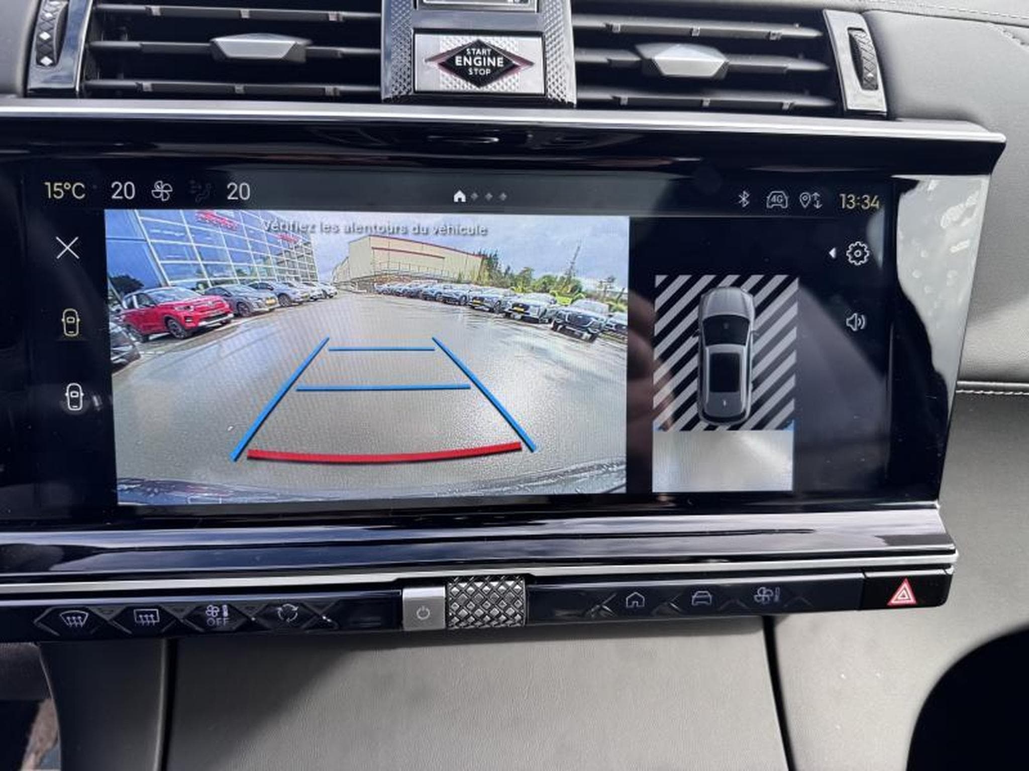 DS Automobiles DS7 7 E-Tense RIVOLI 300 (2024) - Foto 17