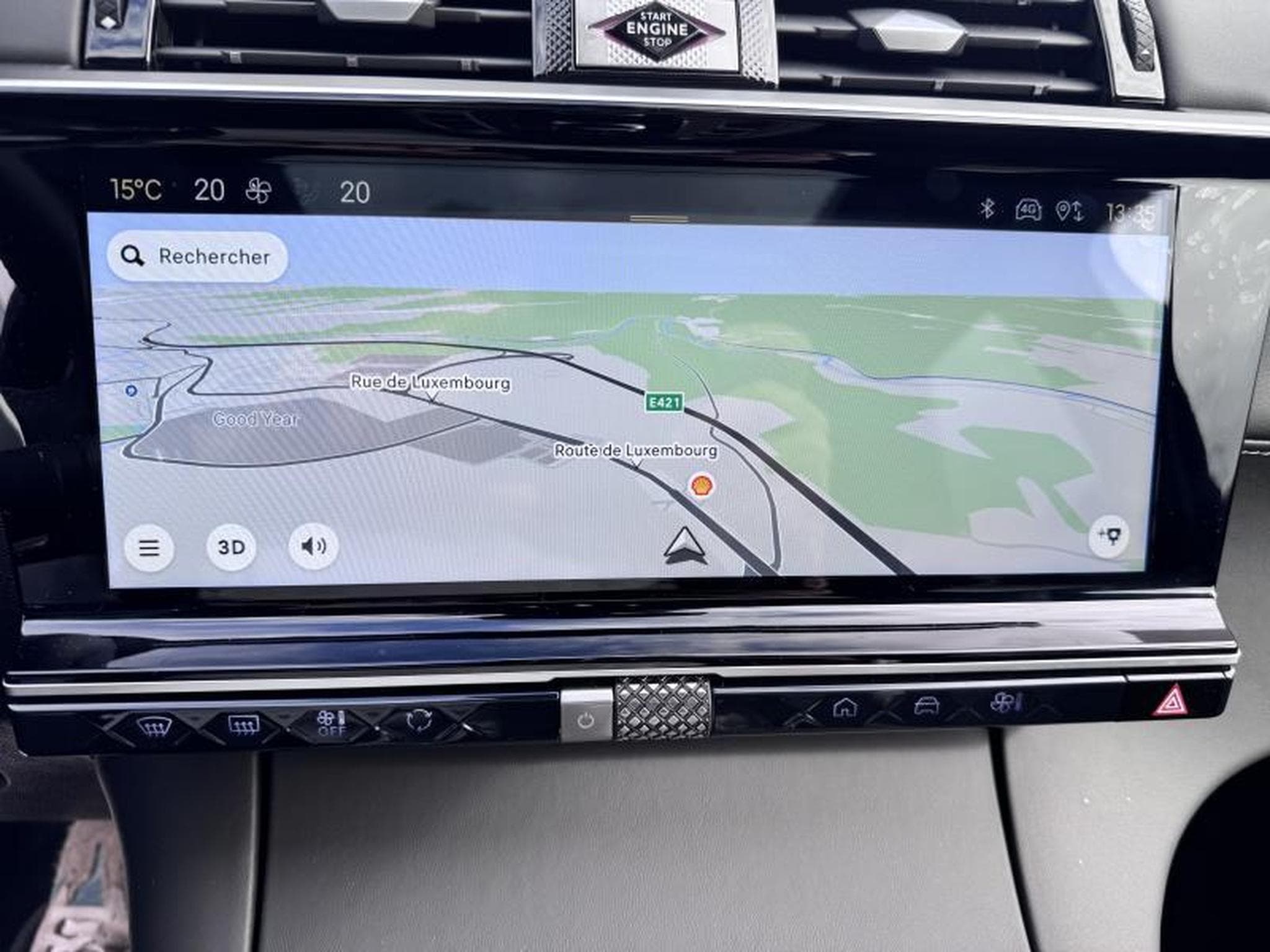 DS Automobiles DS7 7 E-Tense RIVOLI 300 (2024) - Foto 18