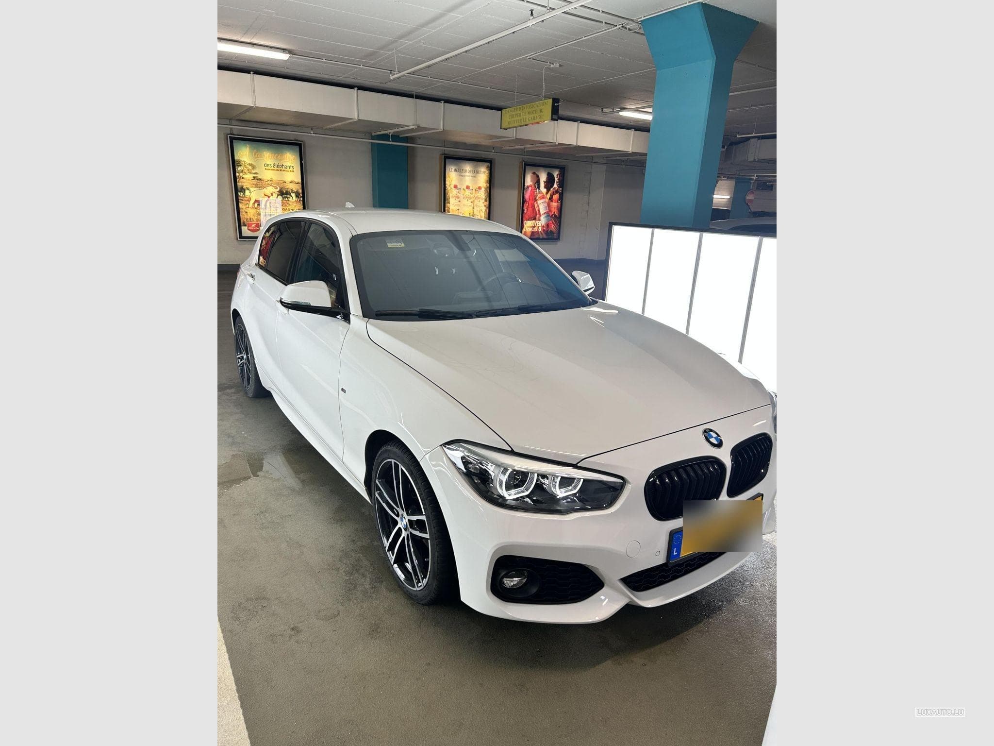 BMW 118 M Sport (2017) - Photo 1