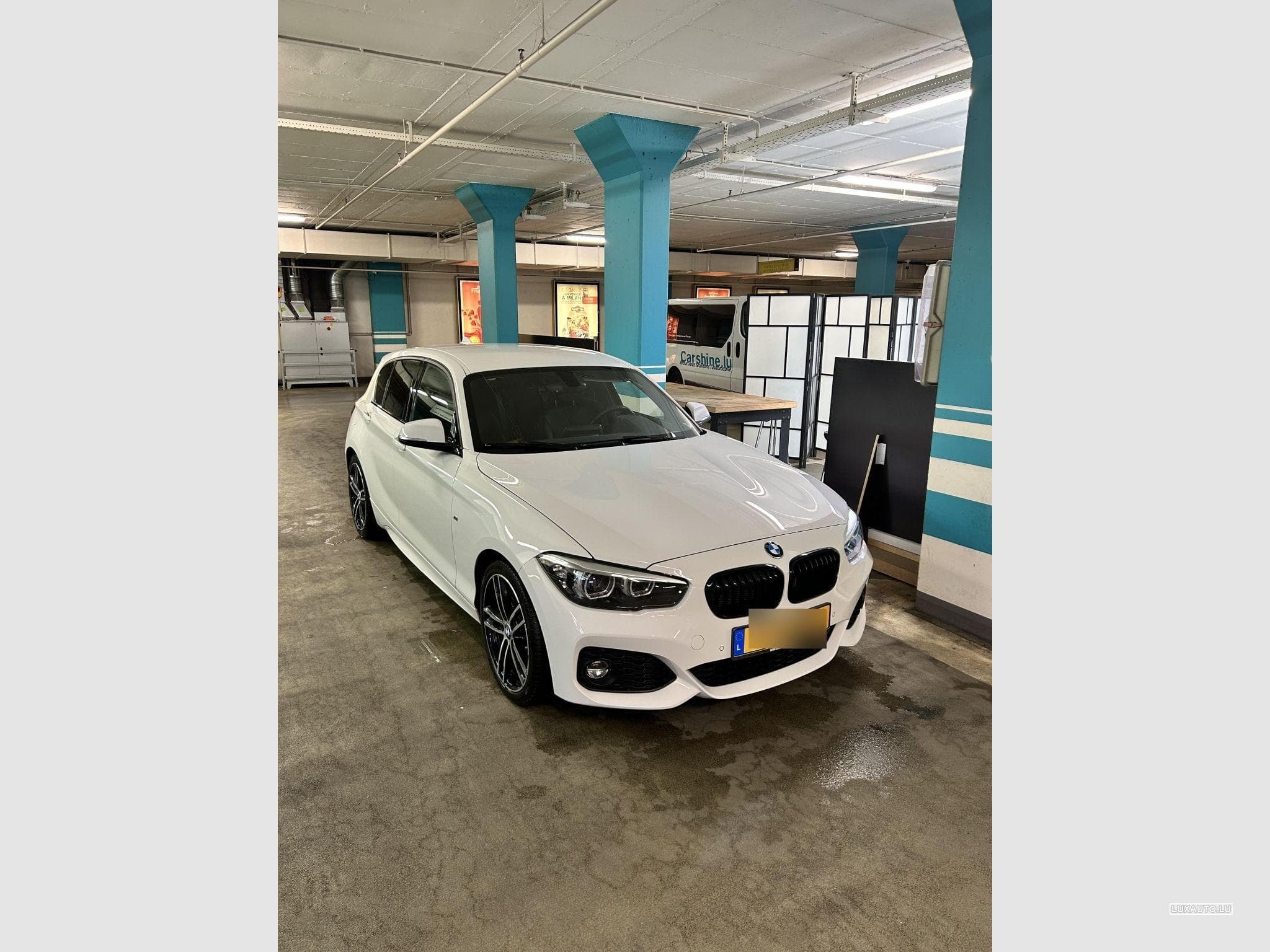 BMW 118 M Sport (2017) - Photo 3