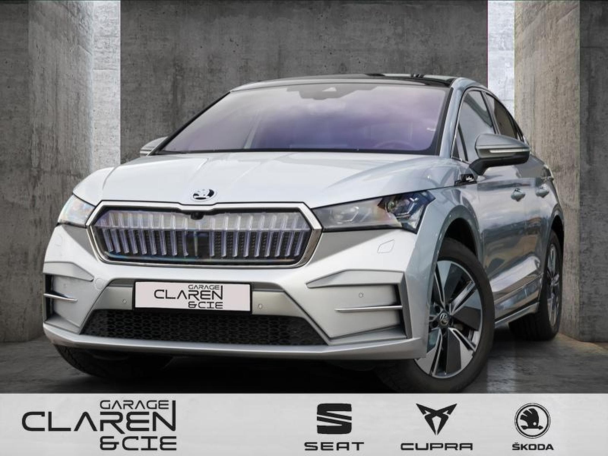 Skoda Enyaq L&K (2024) - Foto 1