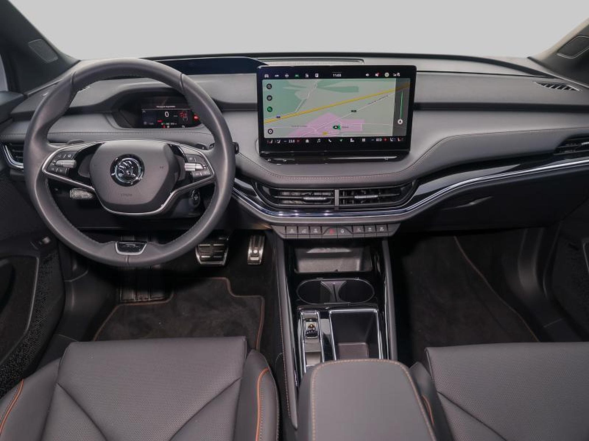 Skoda Enyaq L&K (2024) - Foto 10