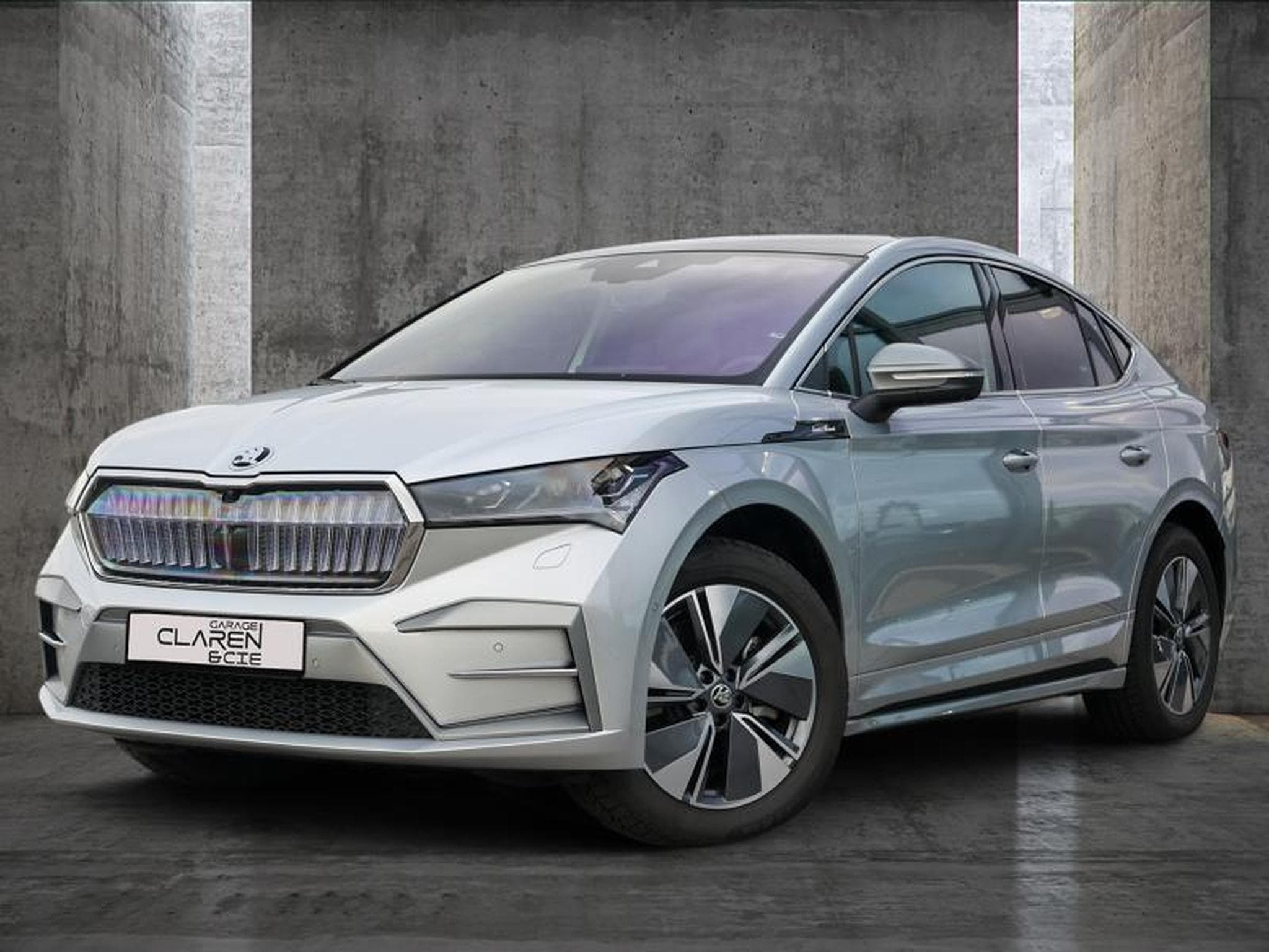 Skoda Enyaq L&K (2024) - Foto 2
