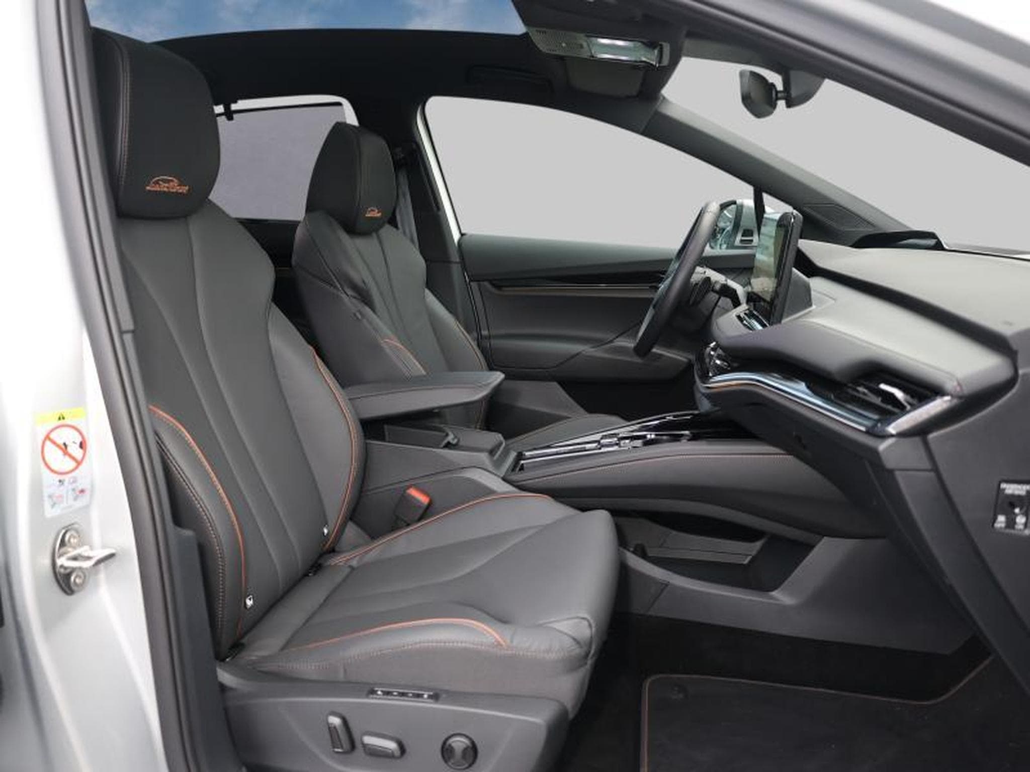 Skoda Enyaq L&K (2024) - Foto 6