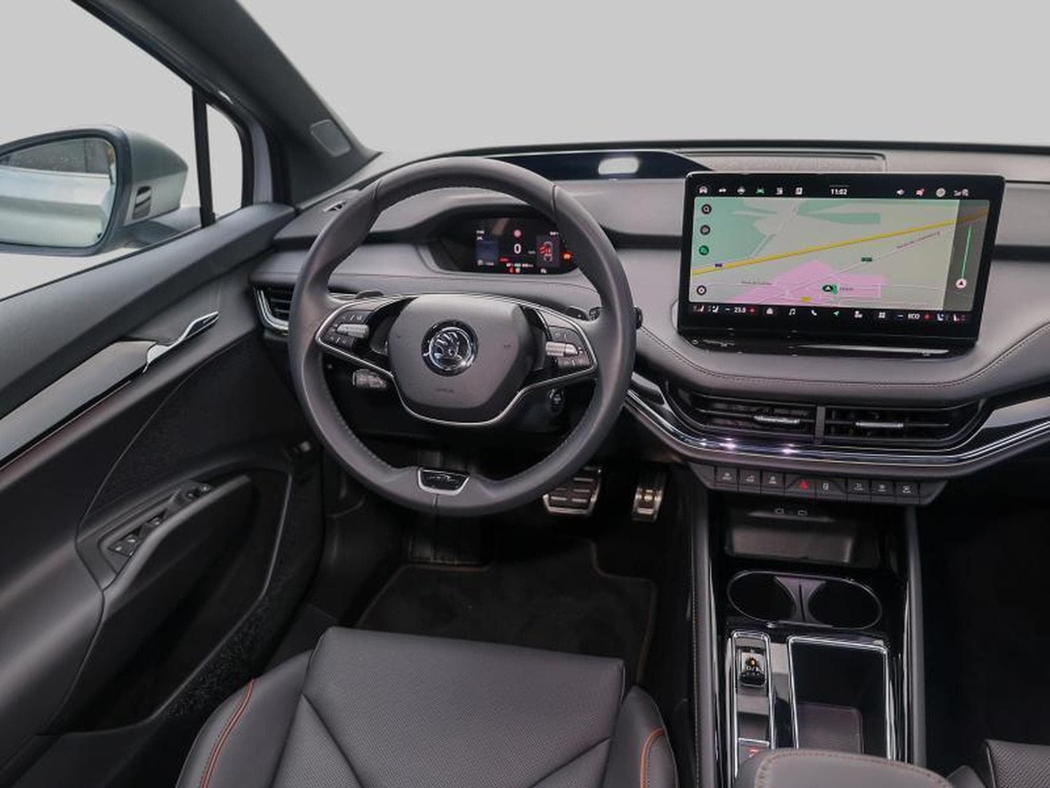 Skoda Enyaq L&K (2024) - Foto 9