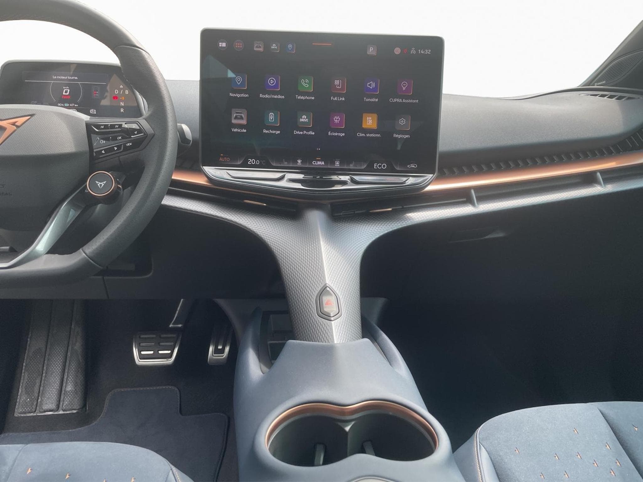 Cupra Tavascan VZ (2024) - Photo 12