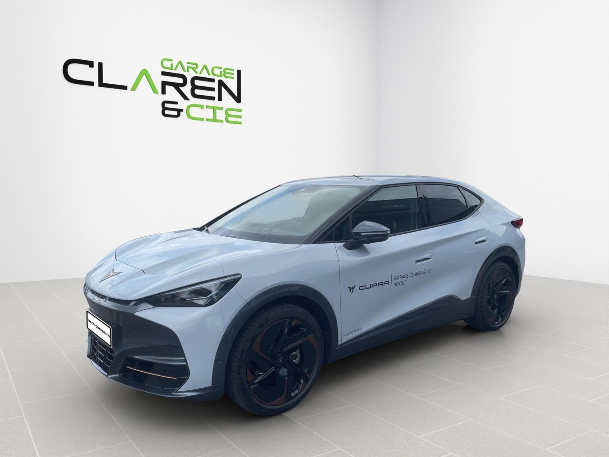 Cupra Tavascan VZ (2024) - Photo 4