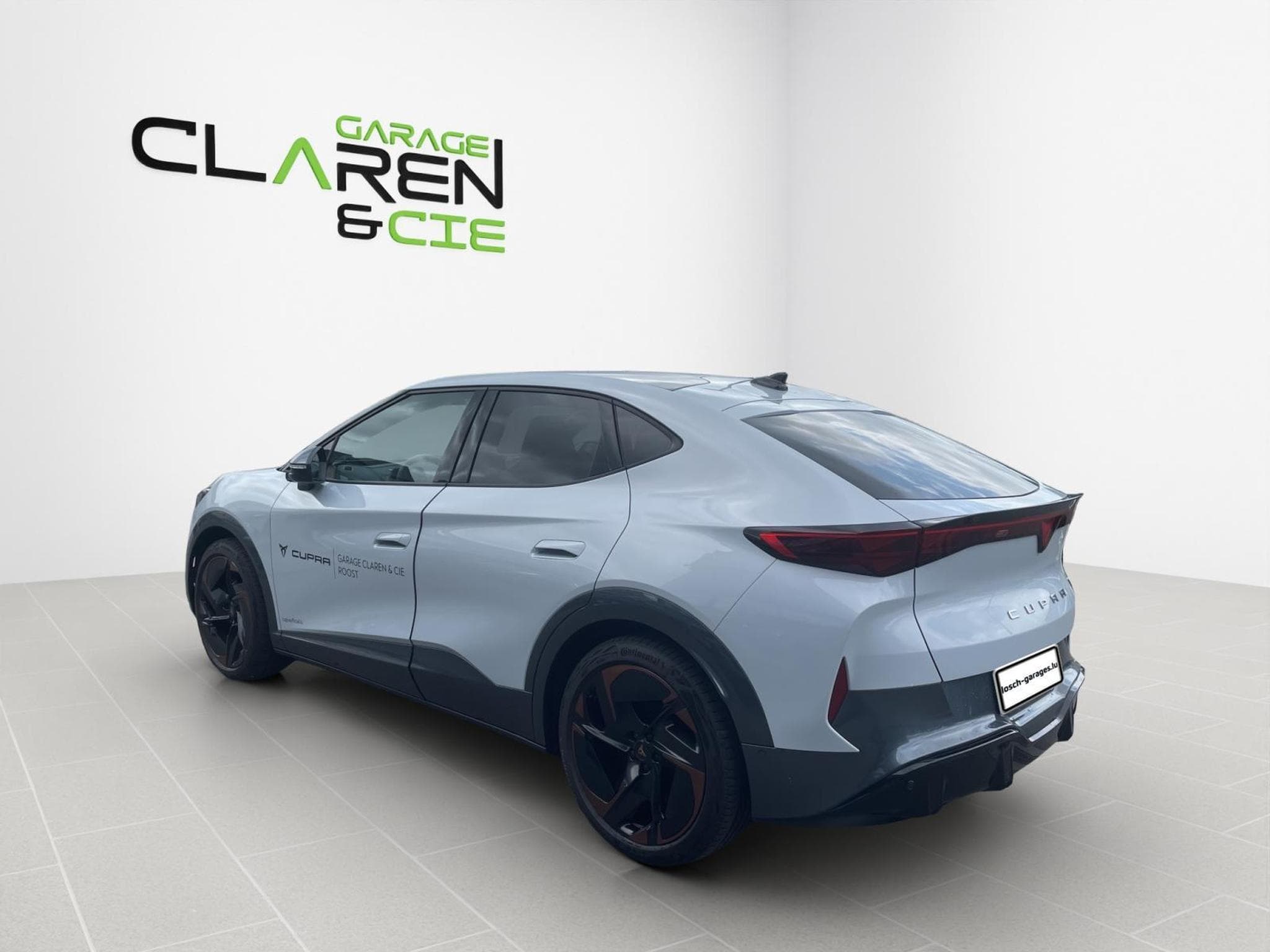 Cupra Tavascan VZ (2024) - Photo 5