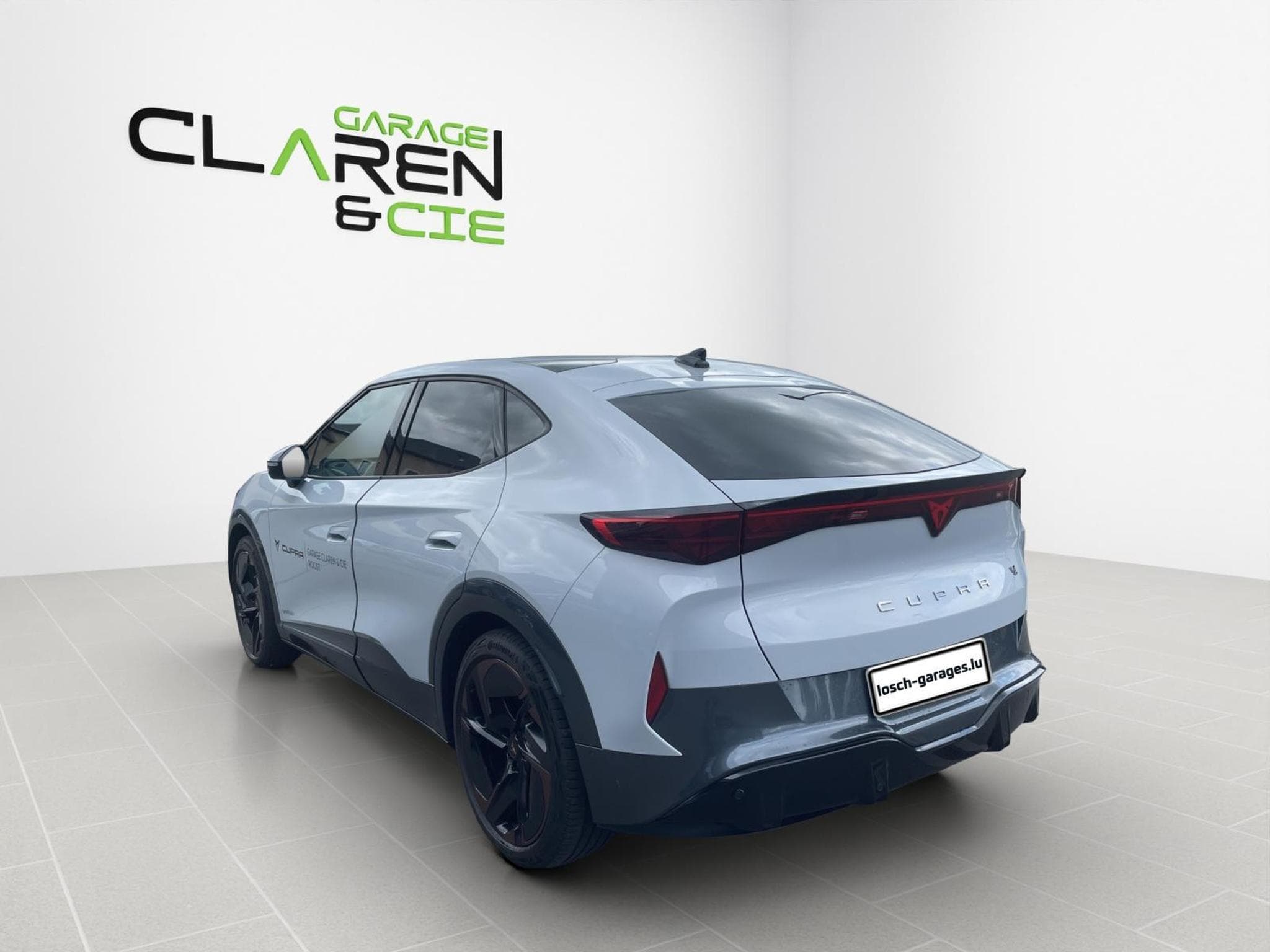 Cupra Tavascan VZ (2024) - Photo 6