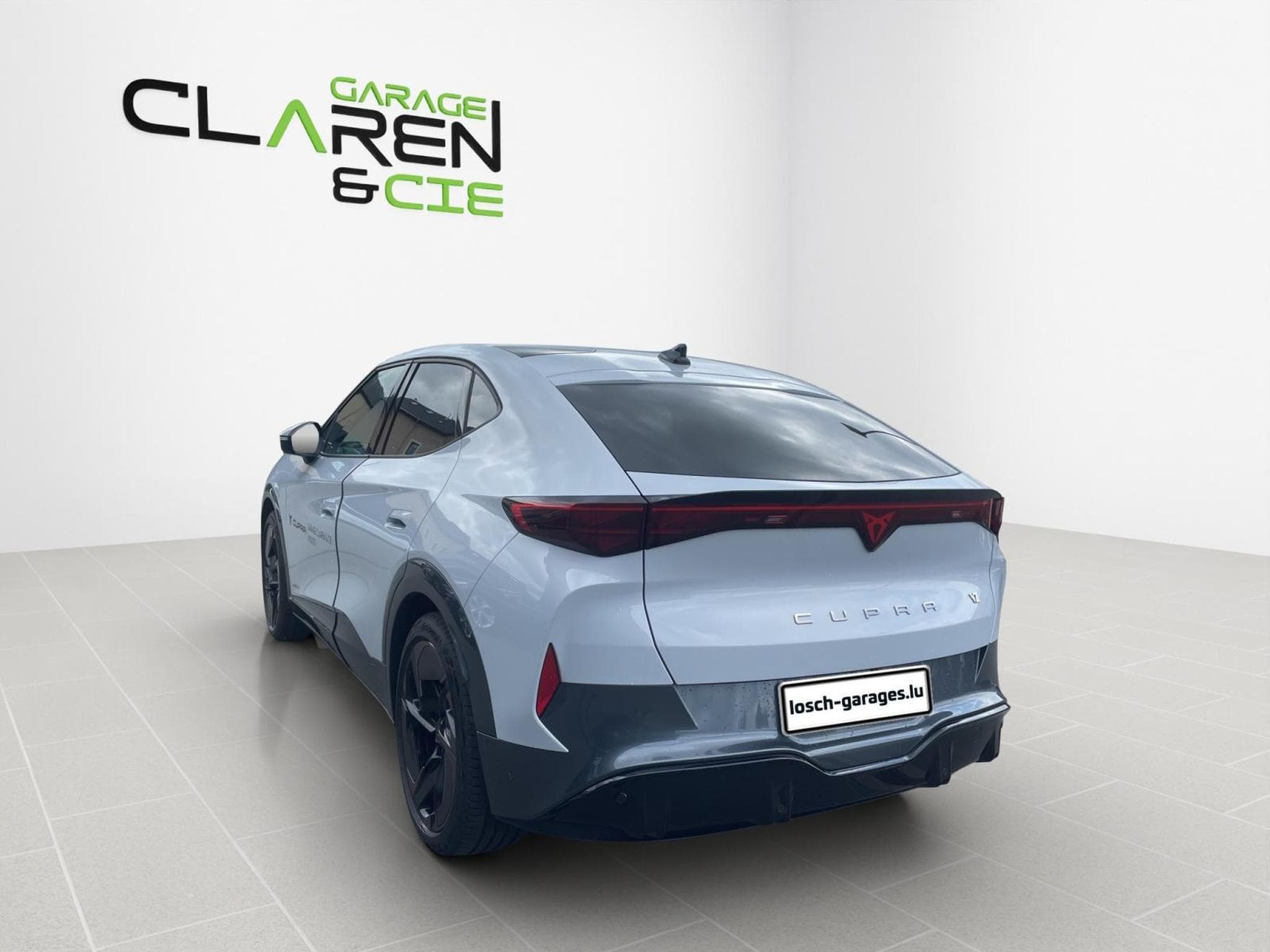 Cupra Tavascan VZ (2024) - Photo 7