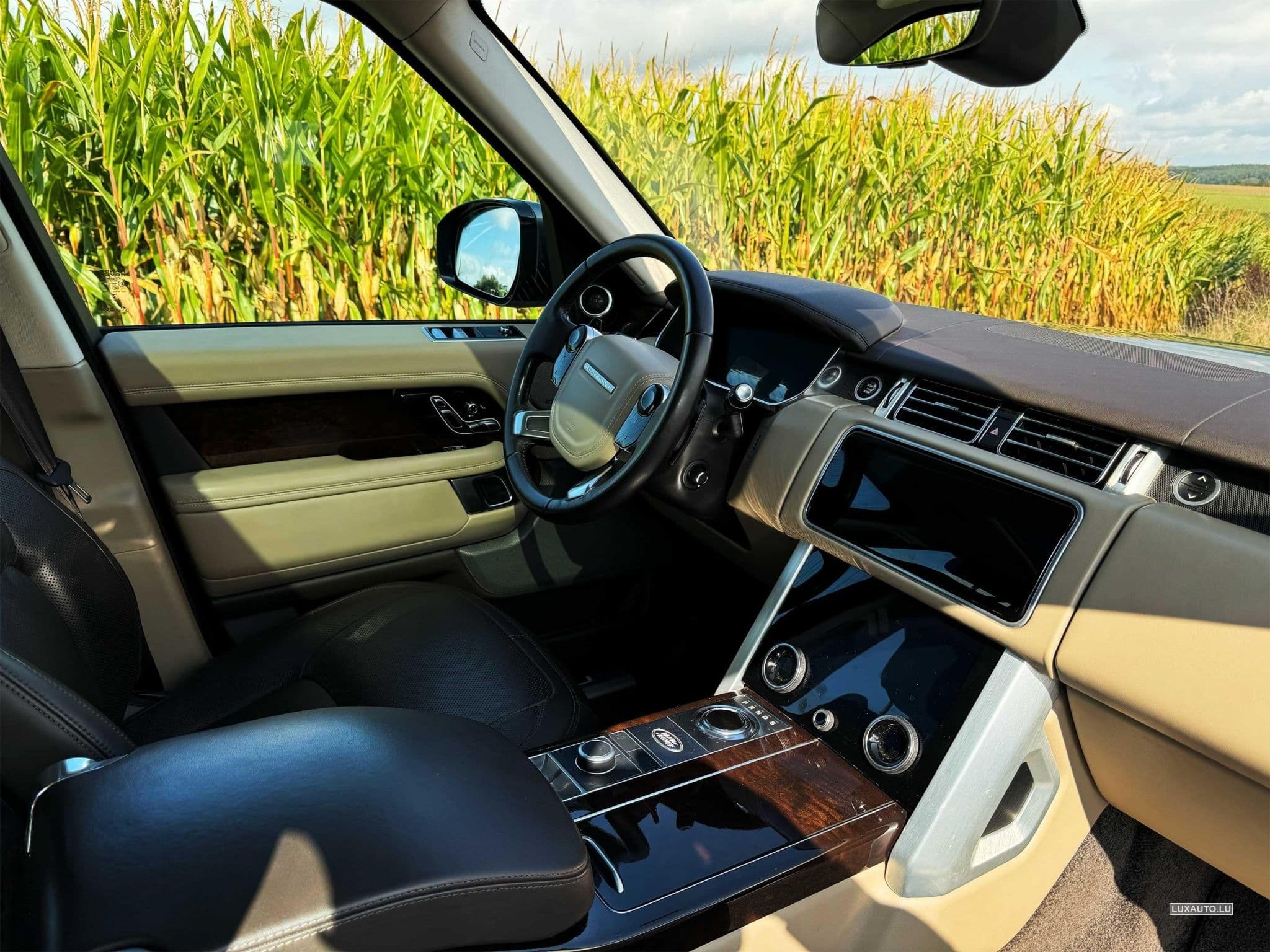 Land-Rover Range Rover P525 VOGUE/PANORAMA/AHK/TOP/*VOLL* (2020) - Foto 10