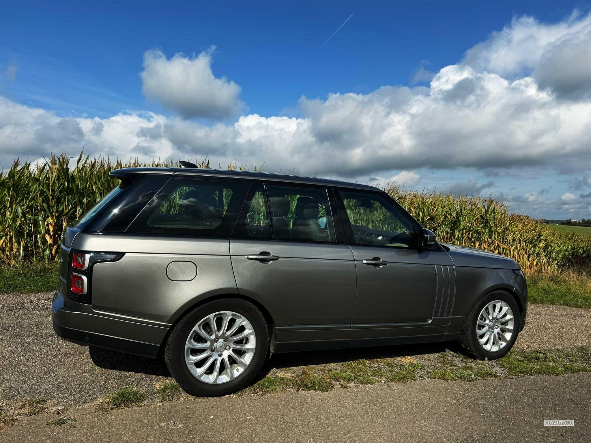 Land-Rover Range Rover P525 VOGUE/PANORAMA/AHK/TOP/*VOLL* (2020) - Foto 11