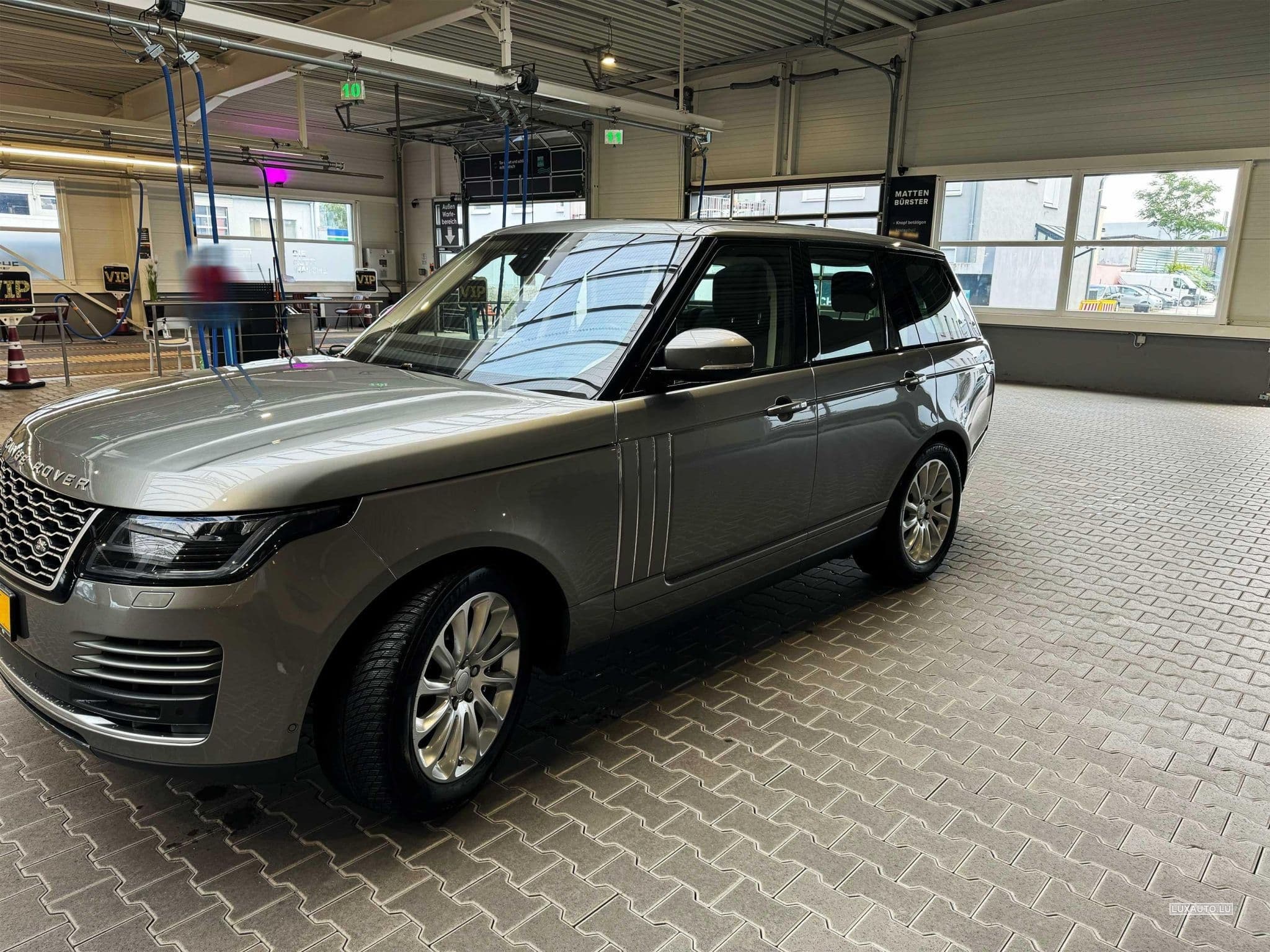 Land-Rover Range Rover P525 VOGUE/PANORAMA/AHK/TOP/*VOLL* (2020) - Foto 12