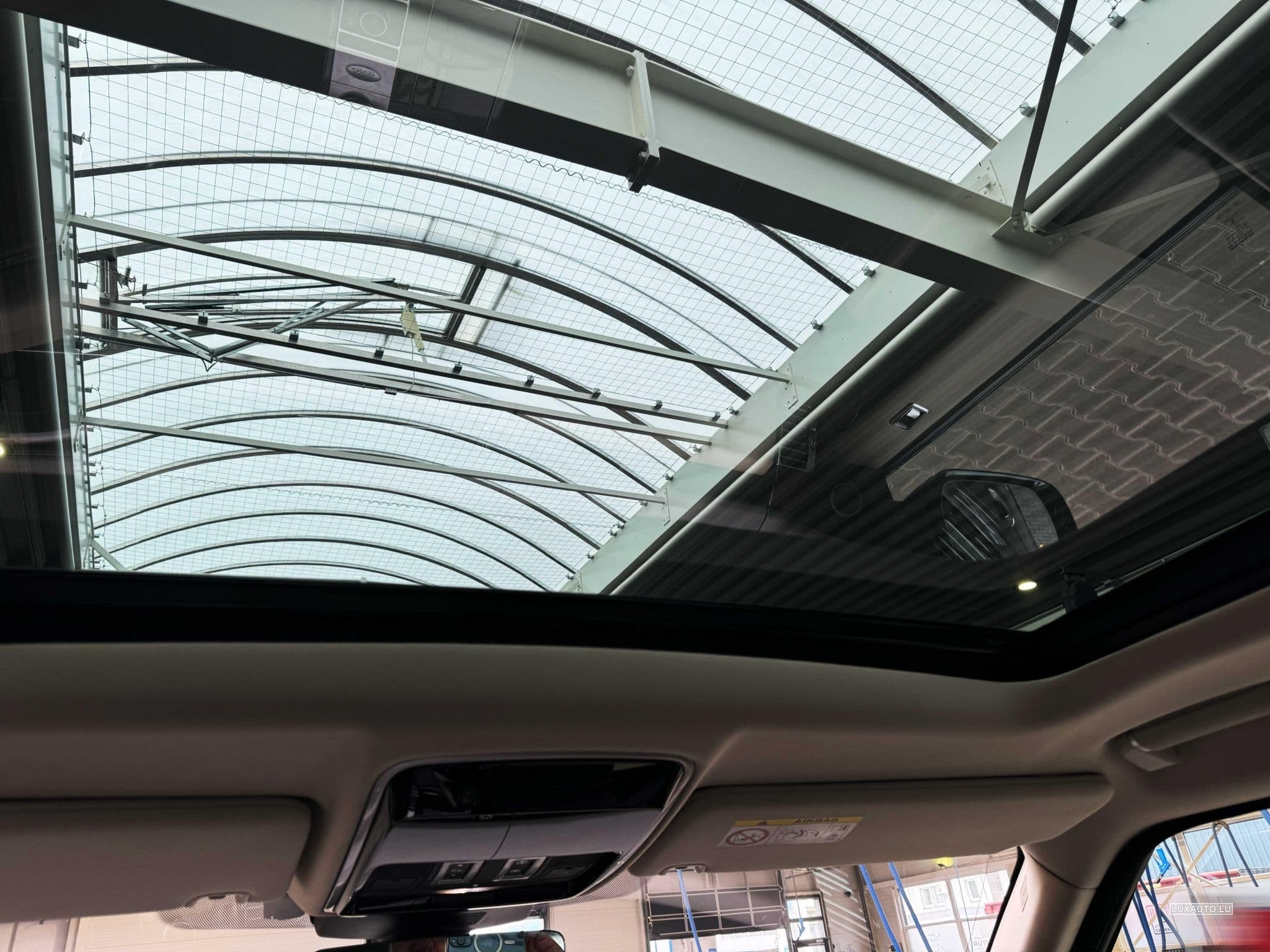 Land-Rover Range Rover P525 VOGUE/PANORAMA/AHK/TOP/*VOLL* (2020) - Foto 14