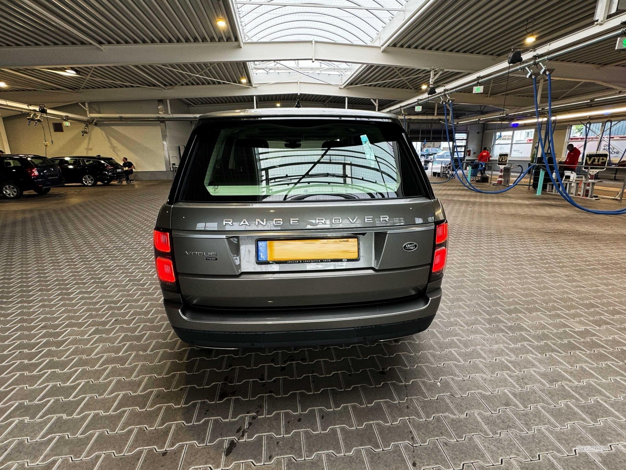 Land-Rover Range Rover P525 VOGUE/PANORAMA/AHK/TOP/*VOLL* (2020) - Foto 15