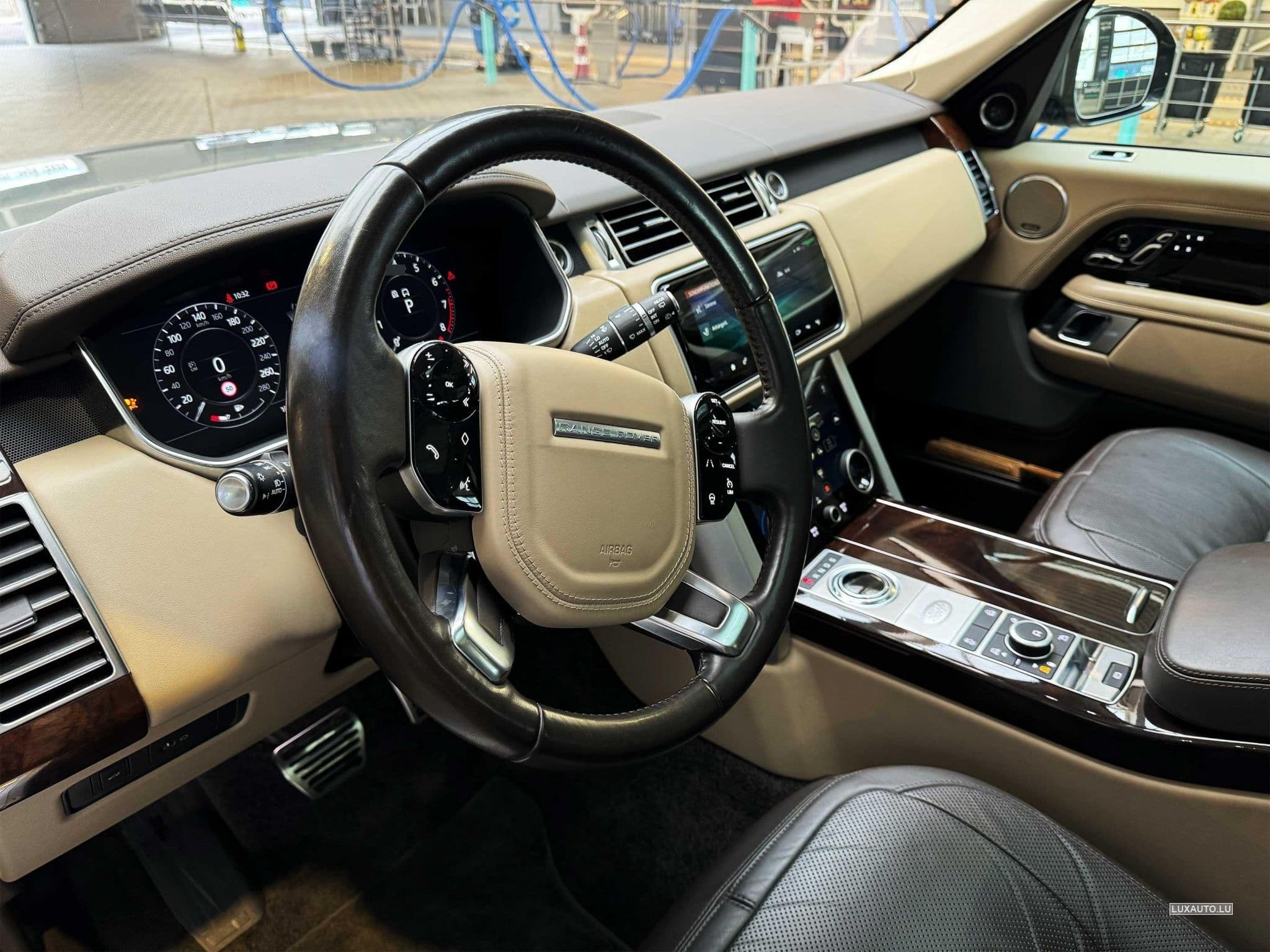 Land-Rover Range Rover P525 VOGUE/PANORAMA/AHK/TOP/*VOLL* (2020) - Foto 4