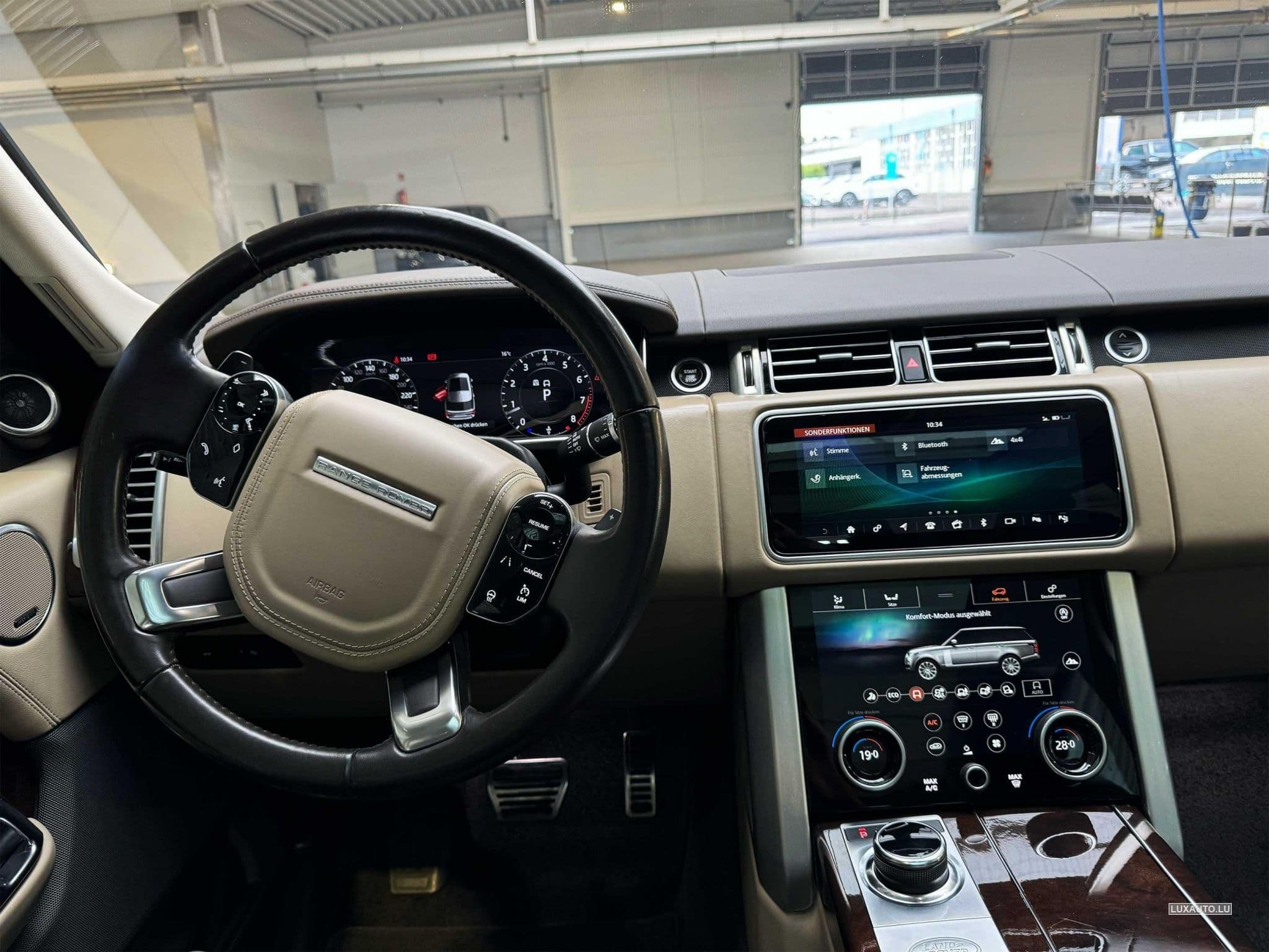 Land-Rover Range Rover P525 VOGUE/PANORAMA/AHK/TOP/*VOLL* (2020) - Foto 5