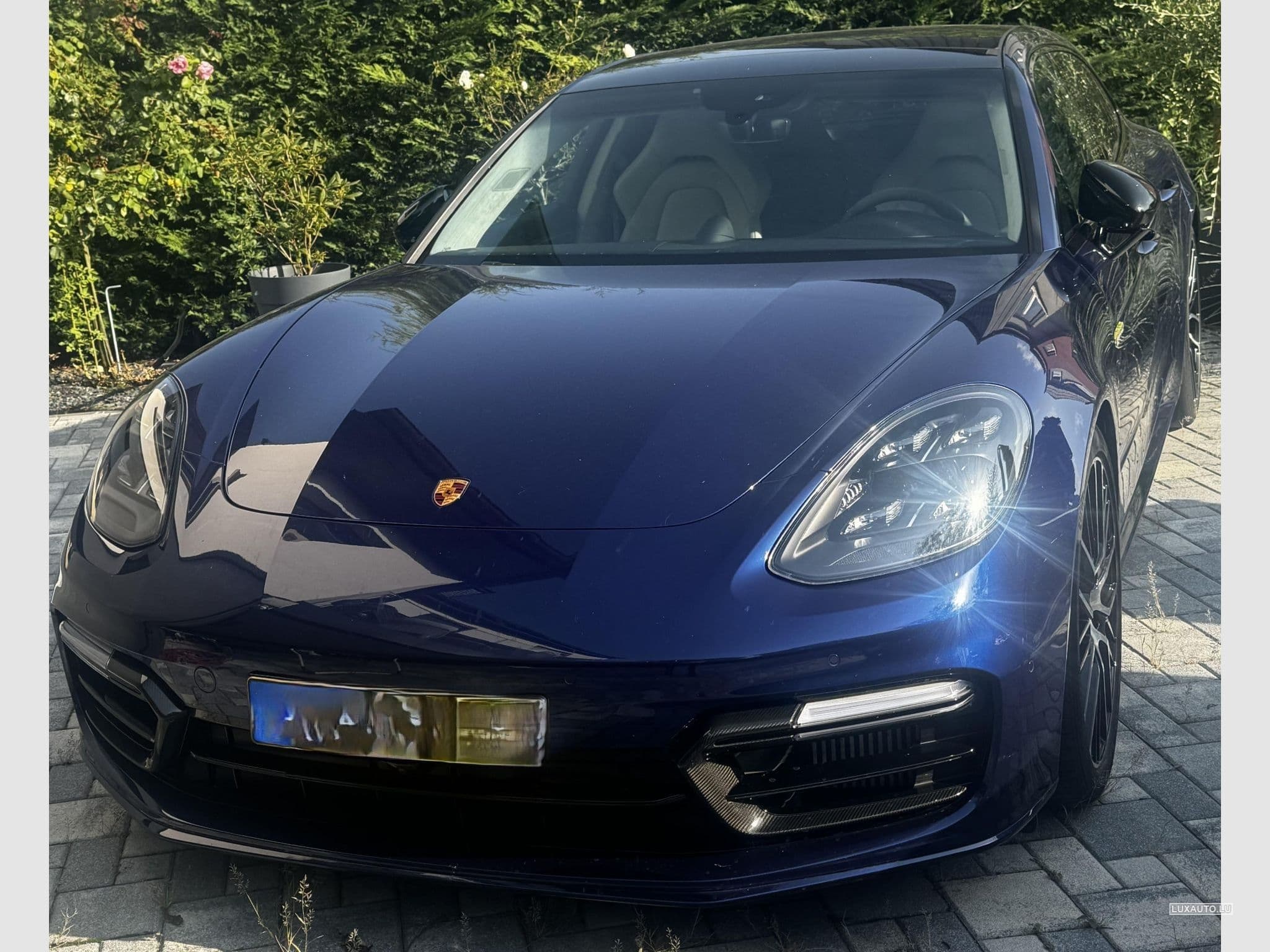 Porsche Panamera Porsche Panamera 4 E-Hybrid Sport Turismo (2023) - Photo 1