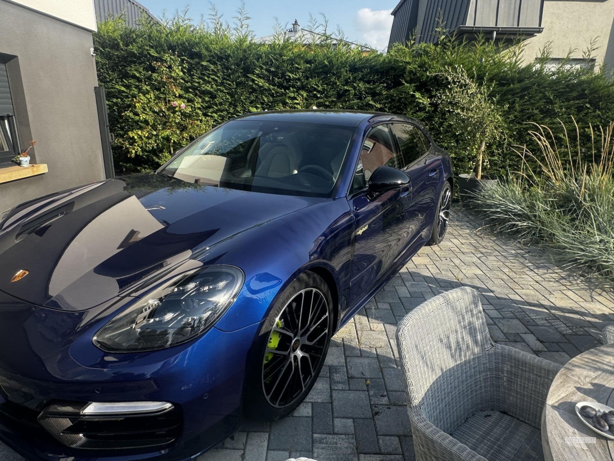 Porsche Panamera Porsche Panamera 4 E-Hybrid Sport Turismo (2023) - Photo 5