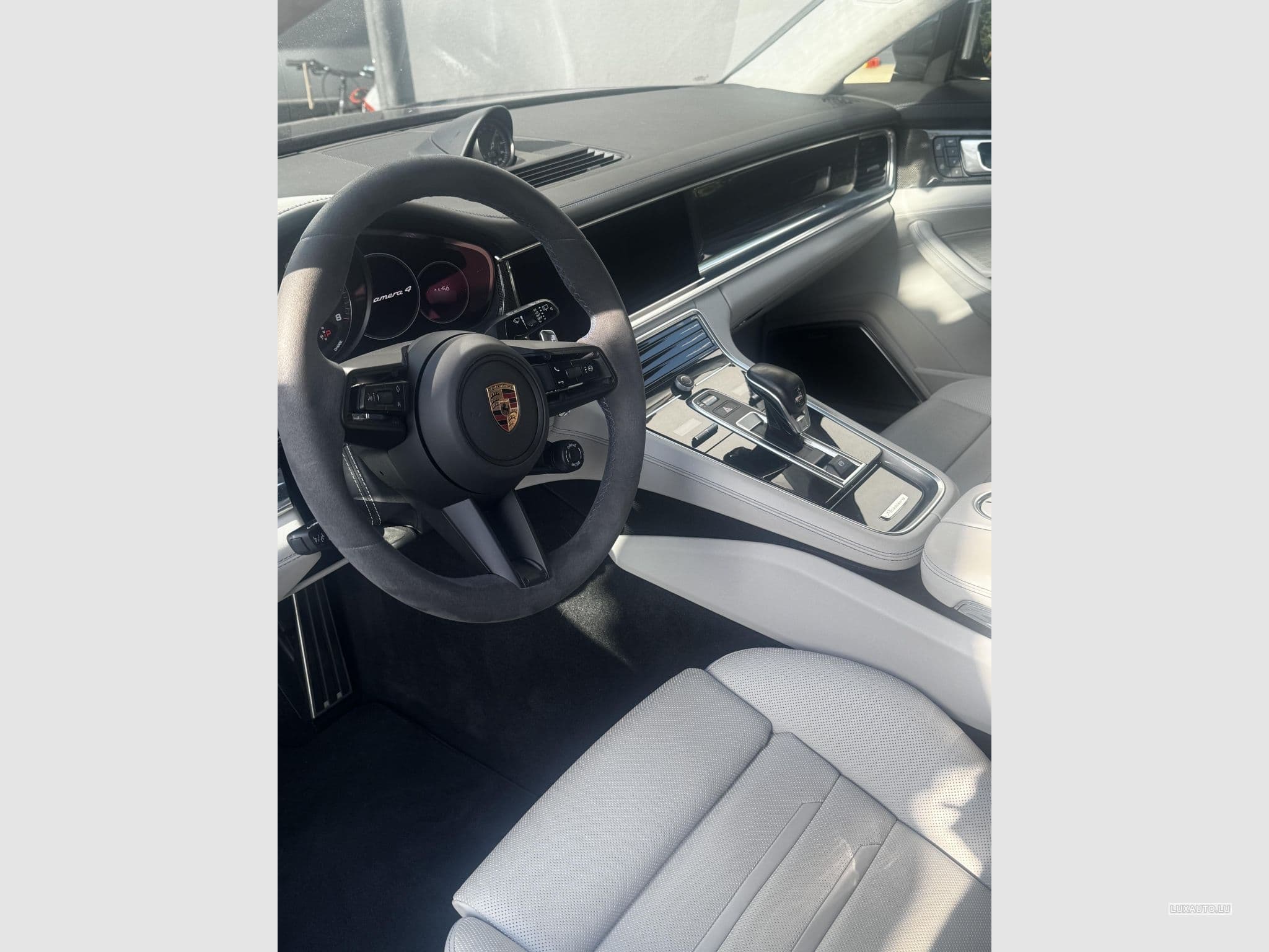 Porsche Panamera Porsche Panamera 4 E-Hybrid Sport Turismo (2023) - Photo 6