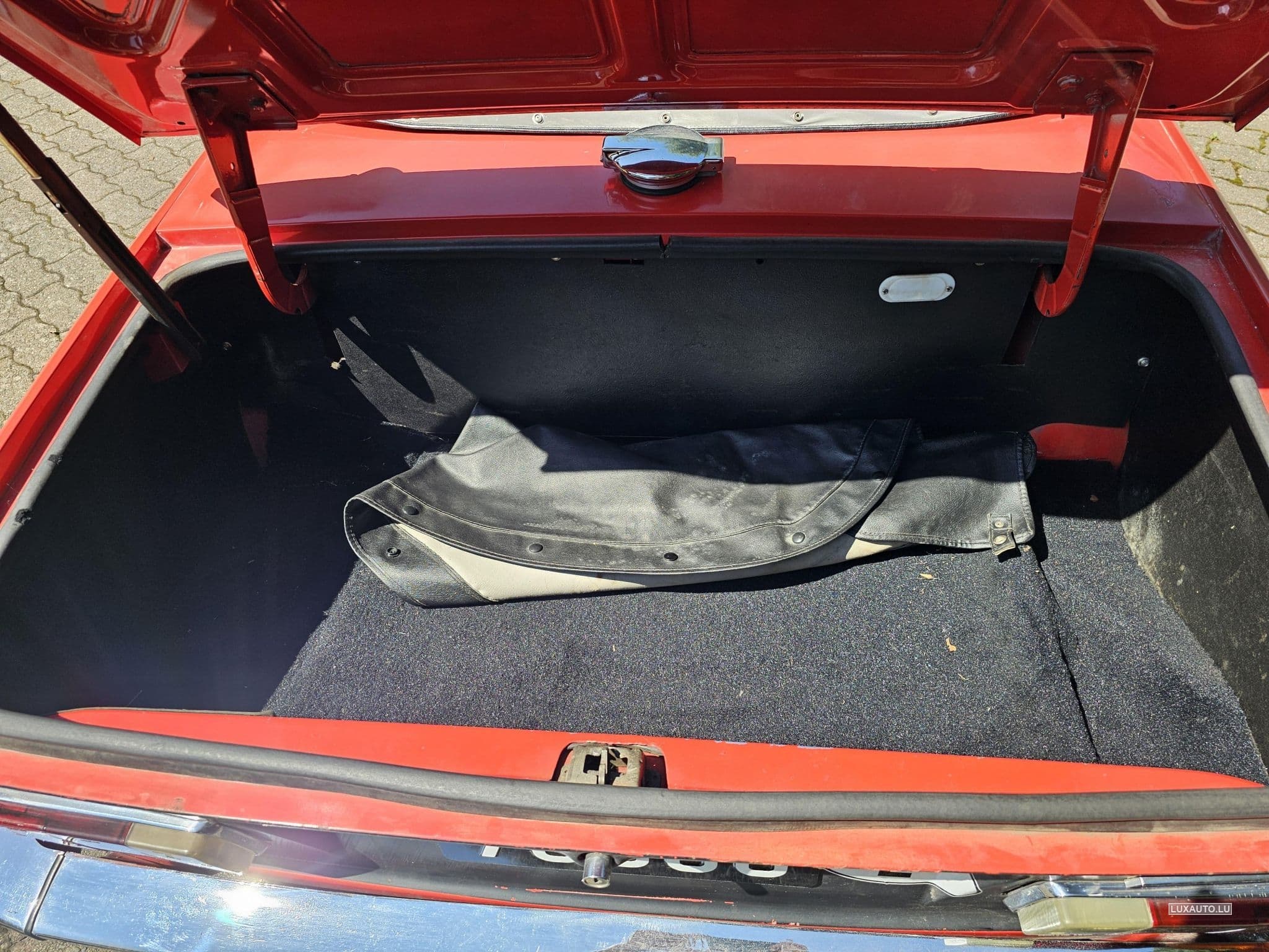 Triumph TR6 (1973) - Photo 13