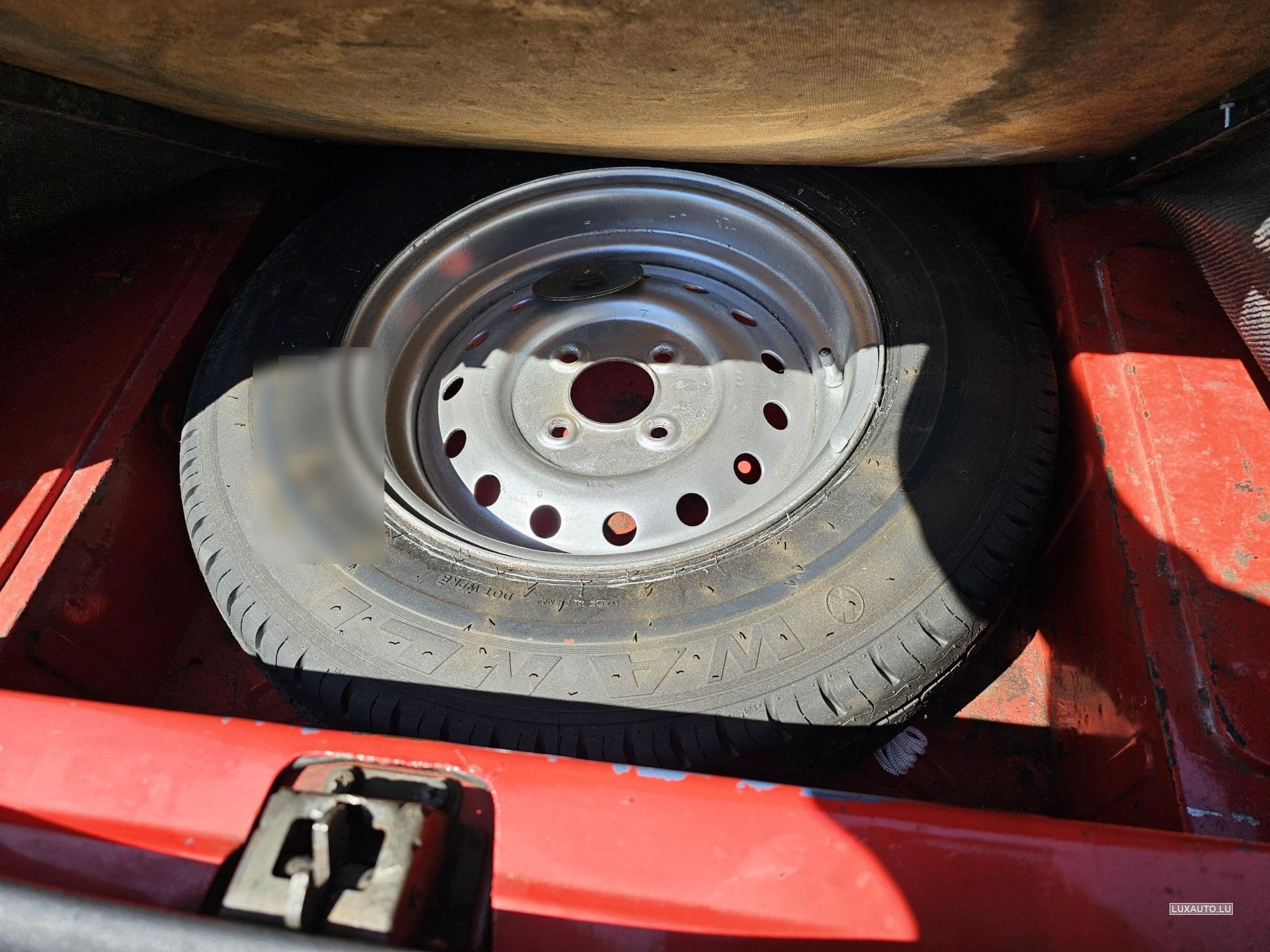 Triumph TR6 (1973) - Photo 14