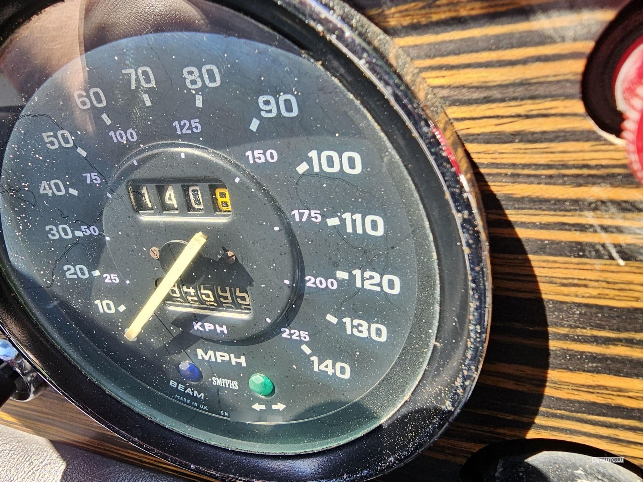 Triumph TR6 (1973) - Photo 15