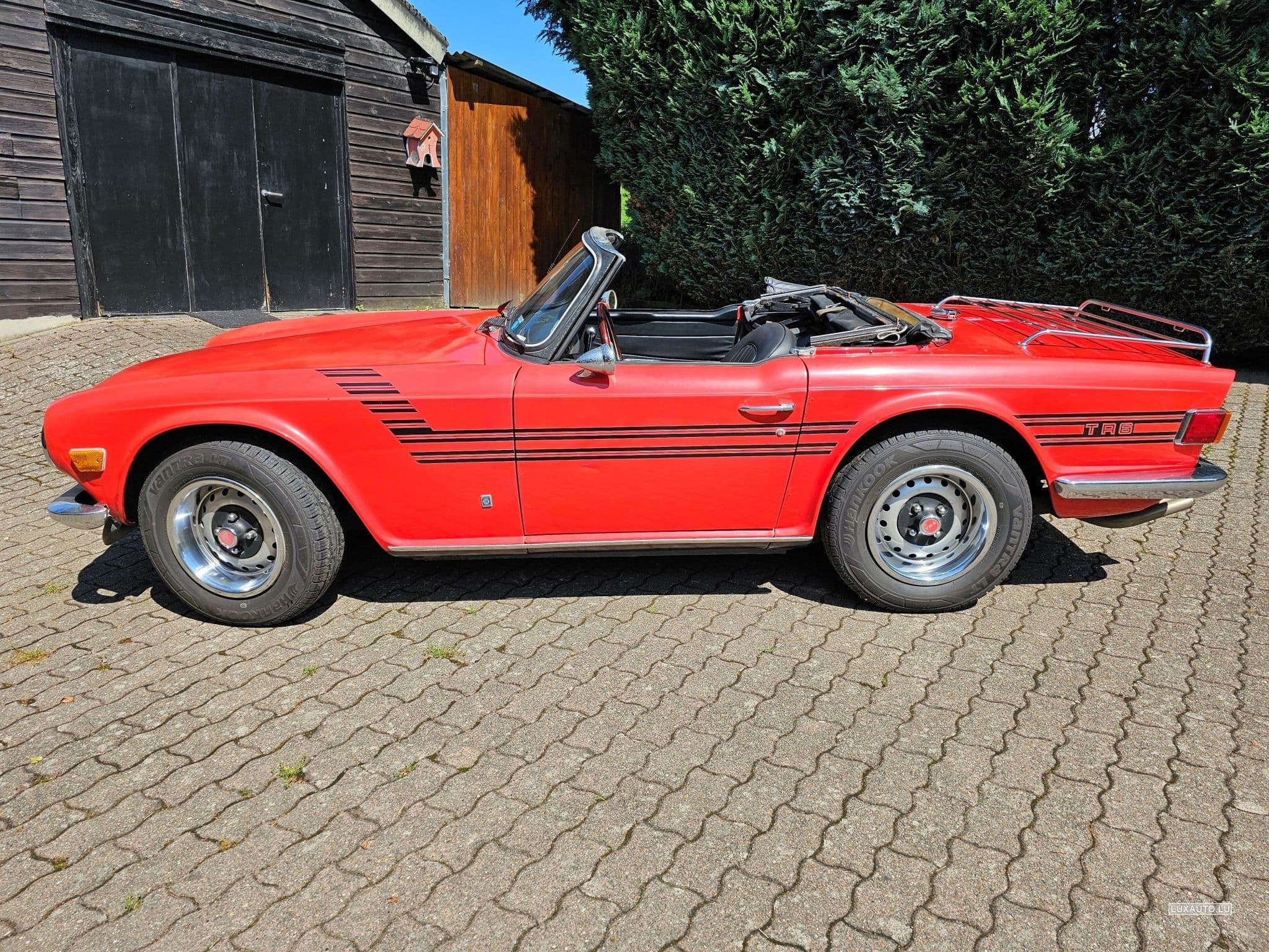 Triumph TR6 (1973) - Photo 2