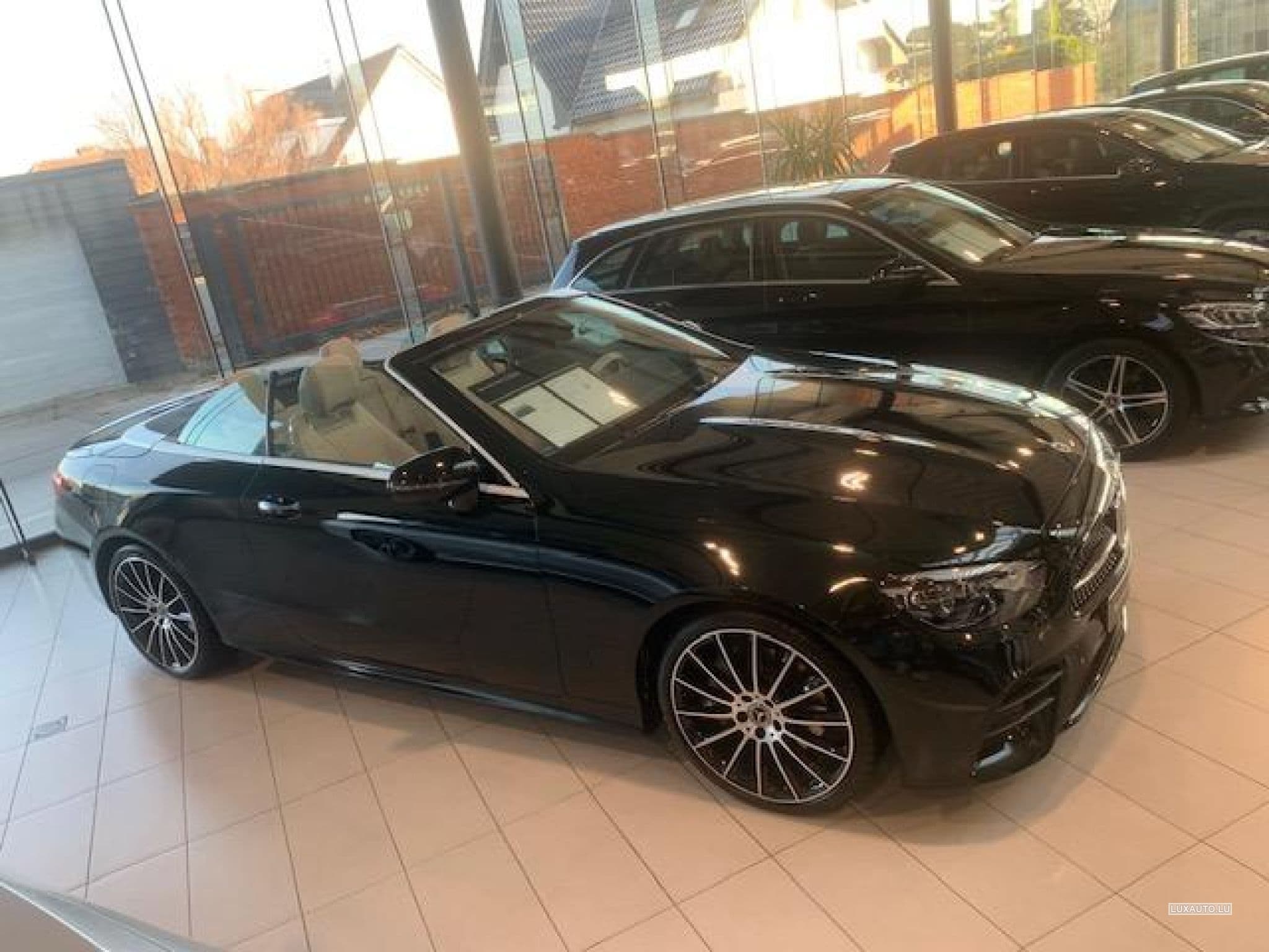 Mercedes E 220 AMG Line (2021) - Photo 1