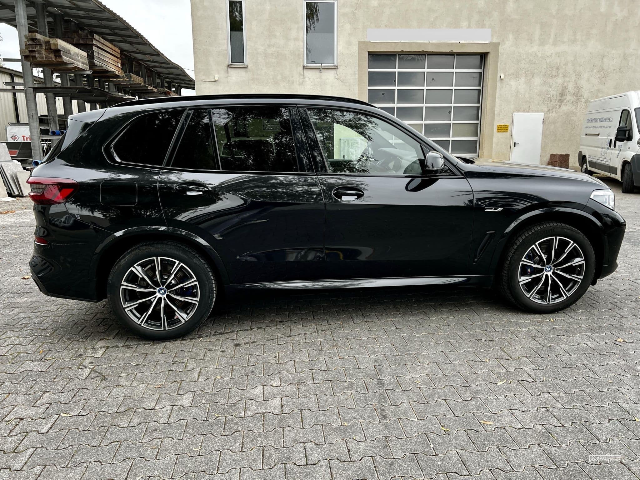 BMW X5 xDrive45e avec M Paket (2022) - Photo 1