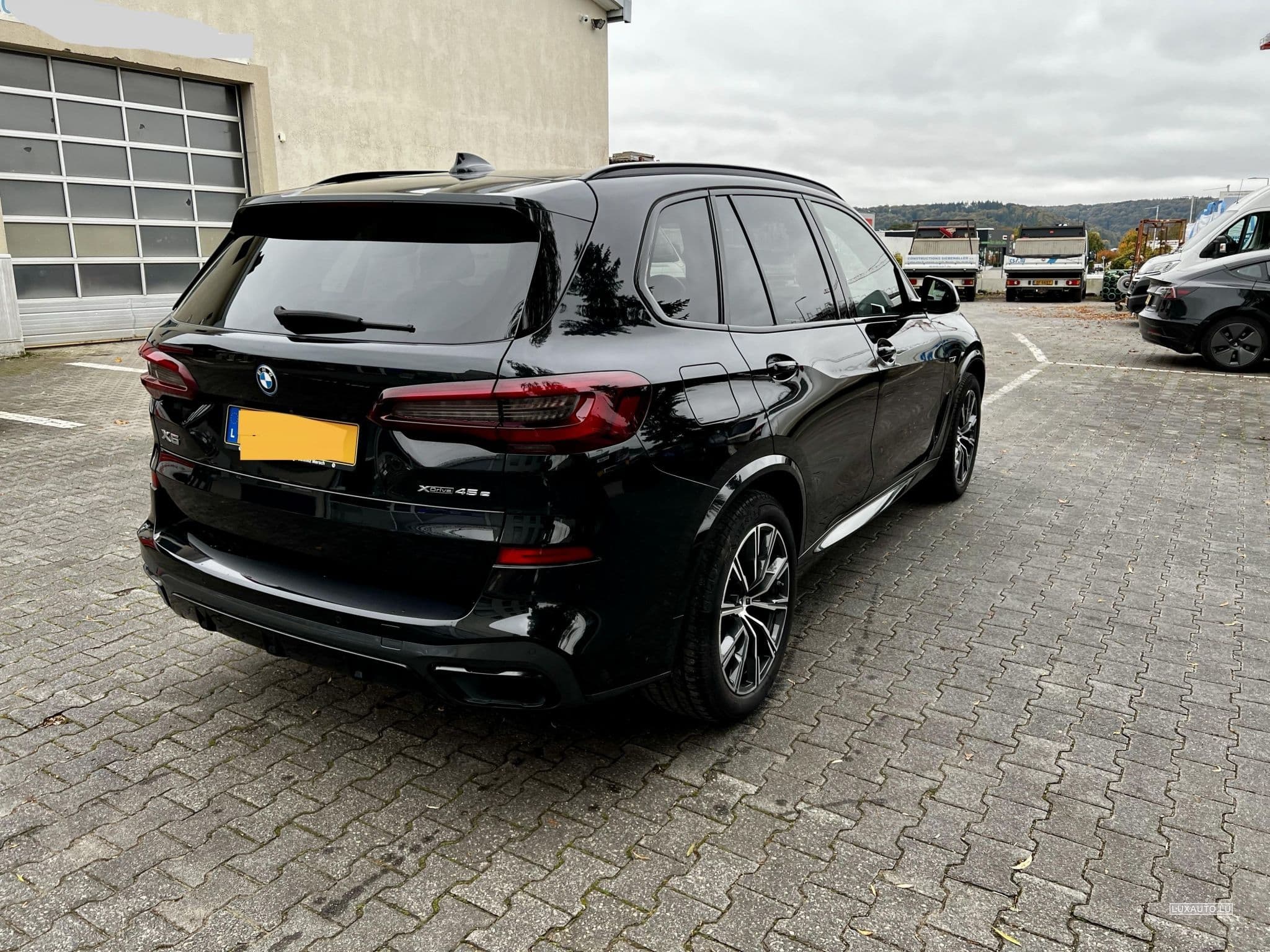 BMW X5 xDrive45e avec M Paket (2022) - Photo 2