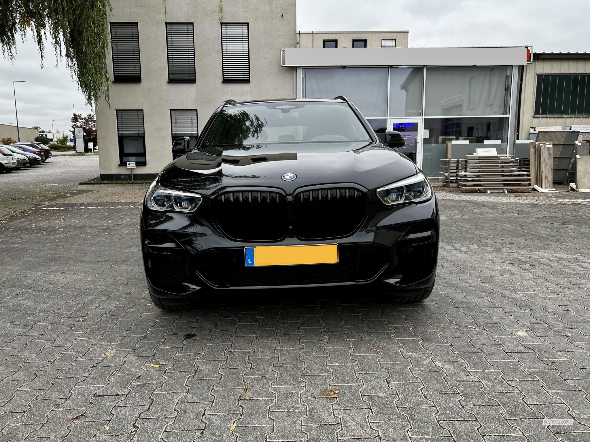 BMW X5 xDrive45e avec M Paket (2022) - Photo 3