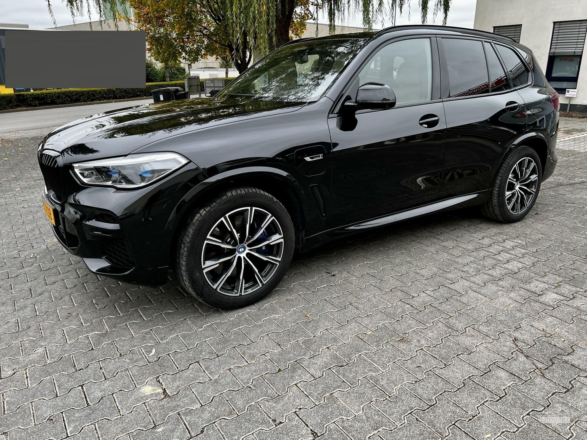 BMW X5 xDrive45e avec M Paket (2022) - Photo 4