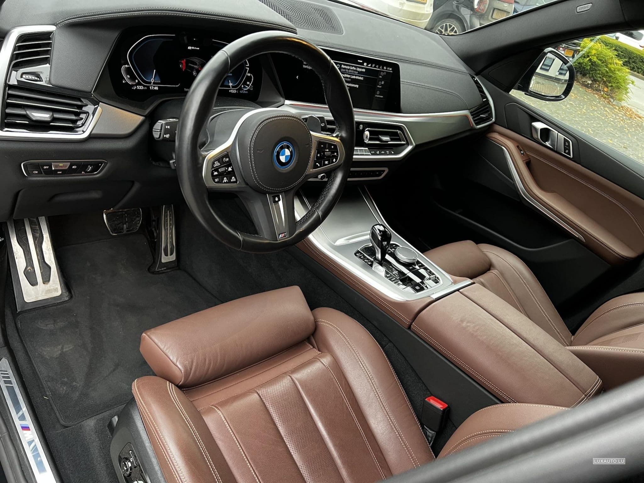 BMW X5 xDrive45e avec M Paket (2022) - Photo 6