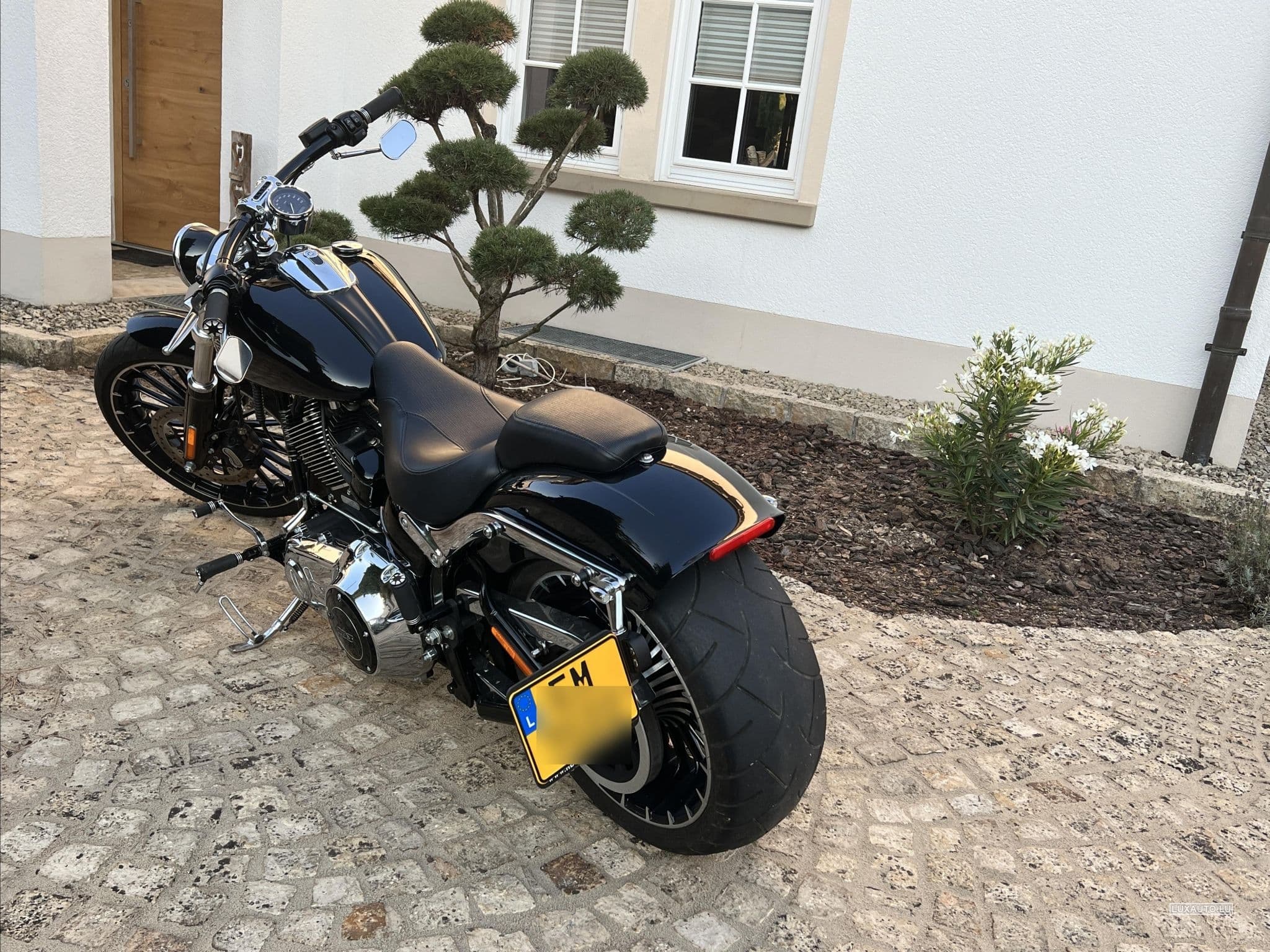 Harley-Davidson Softail Breakout (2017) - Foto 2