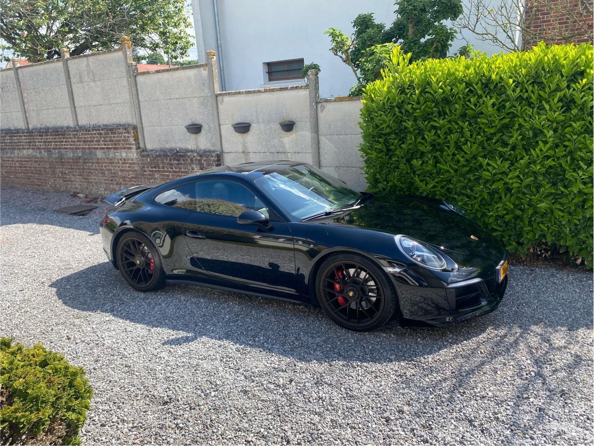 Porsche 911 Carrera 2 GTS 991.2 450ch (2017) - Photo 1