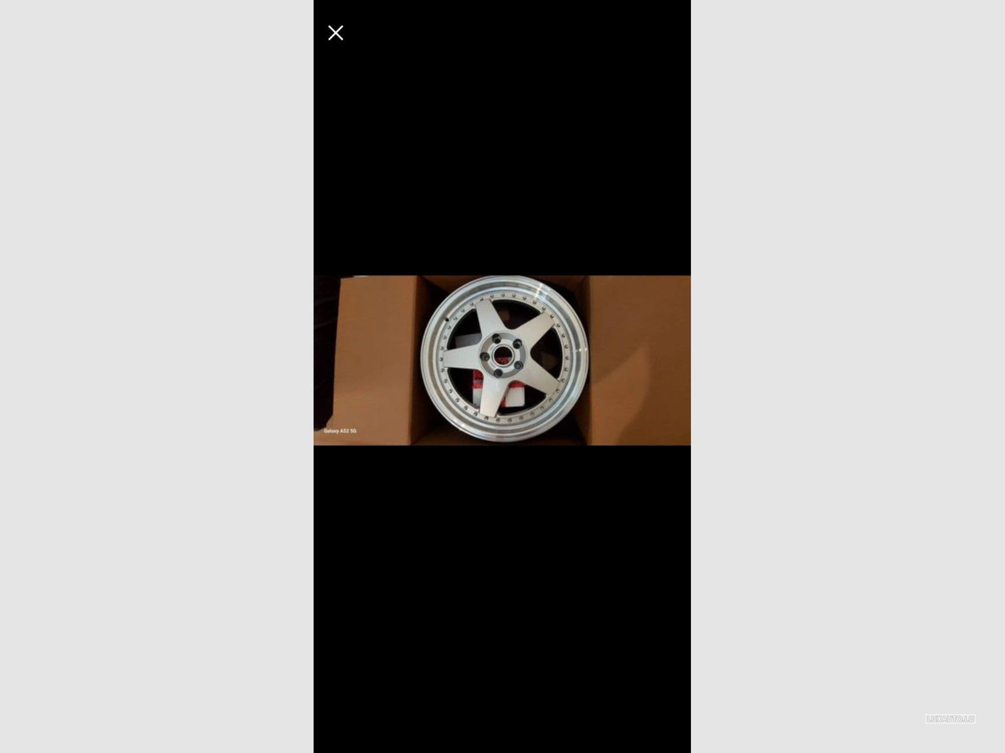 Jantes Alu – 19" - Foto 1