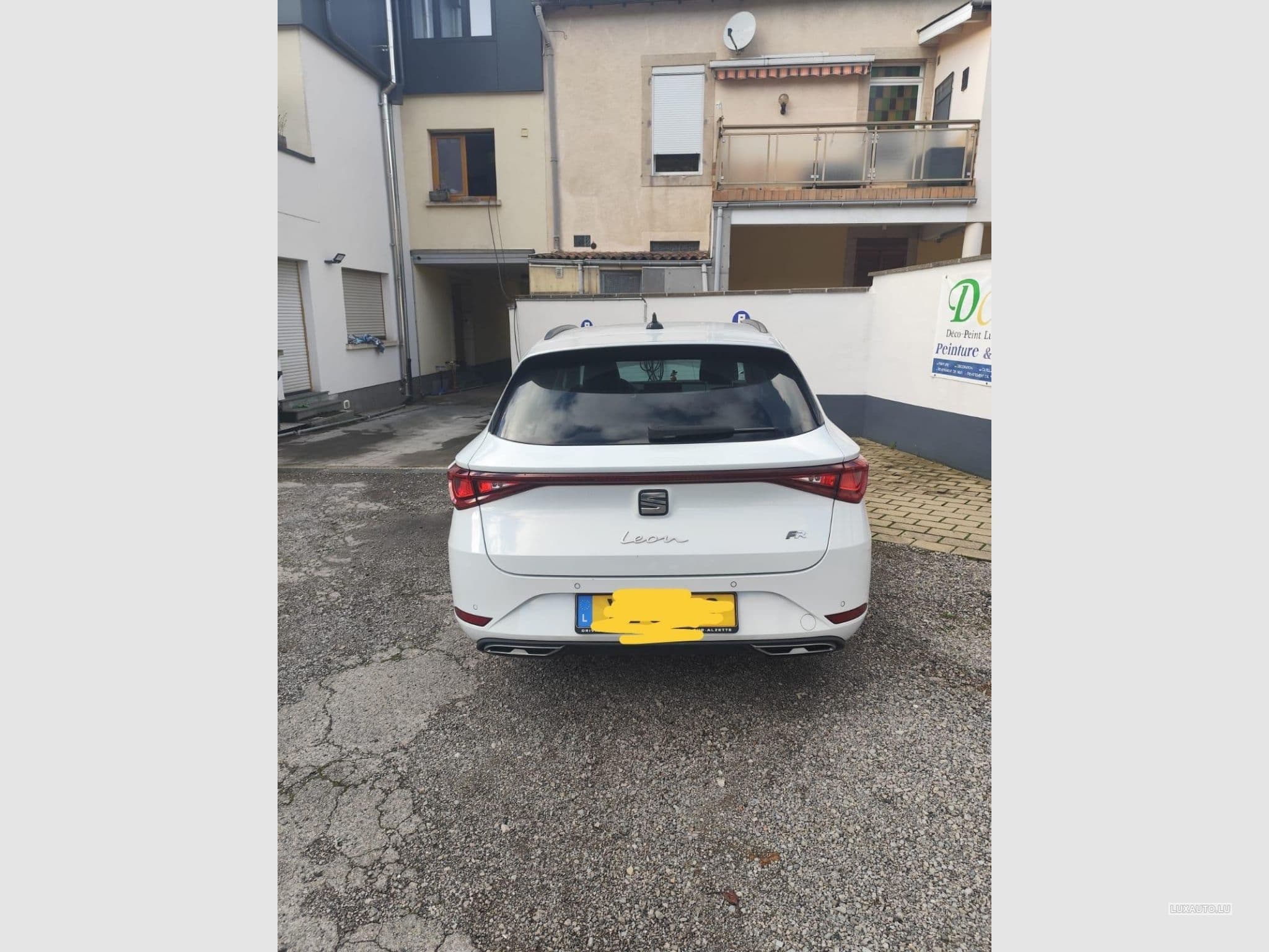 Seat Leon ST FR (2021) - Foto 2