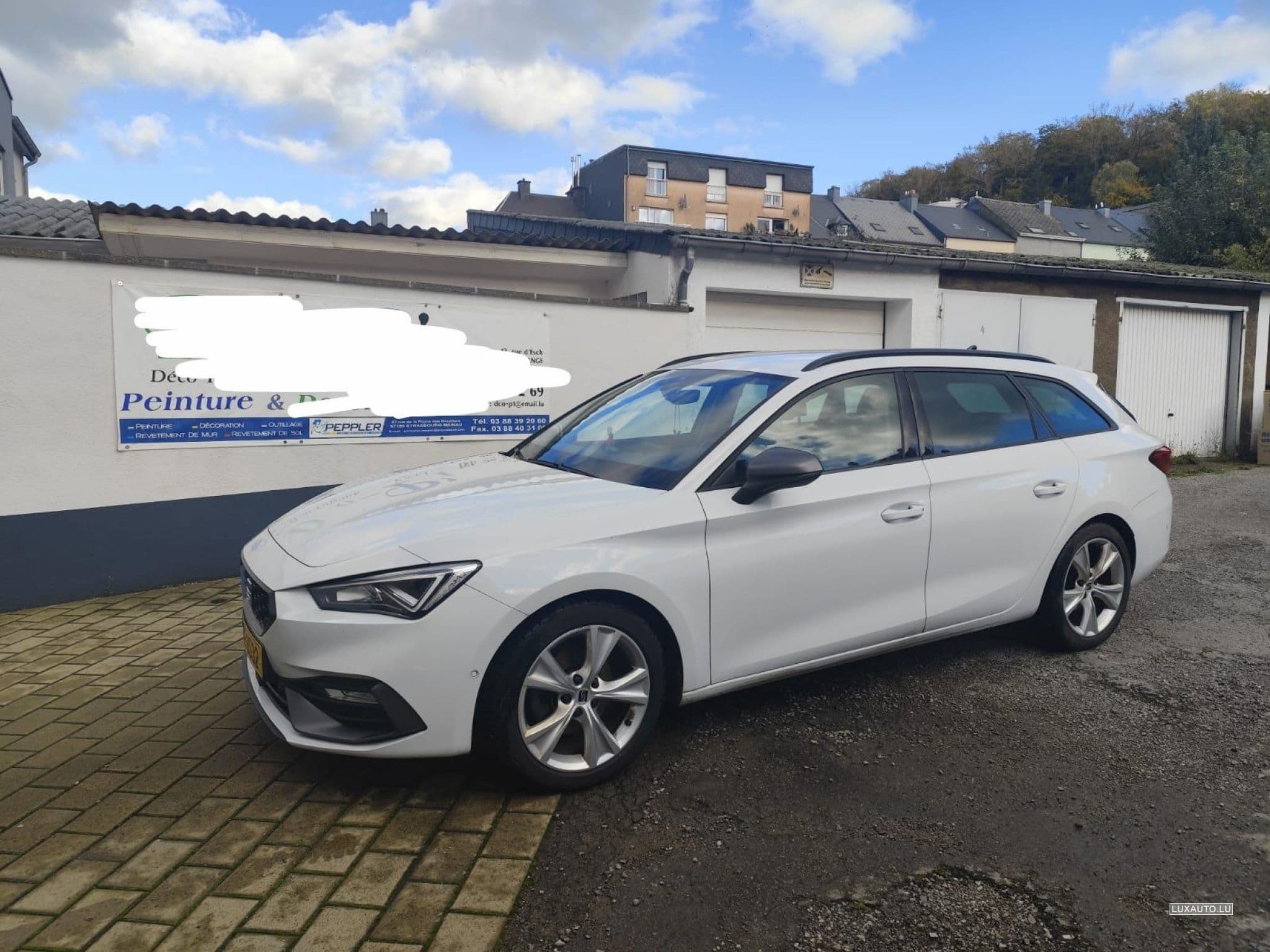 Seat Leon ST FR (2021) - Foto 3