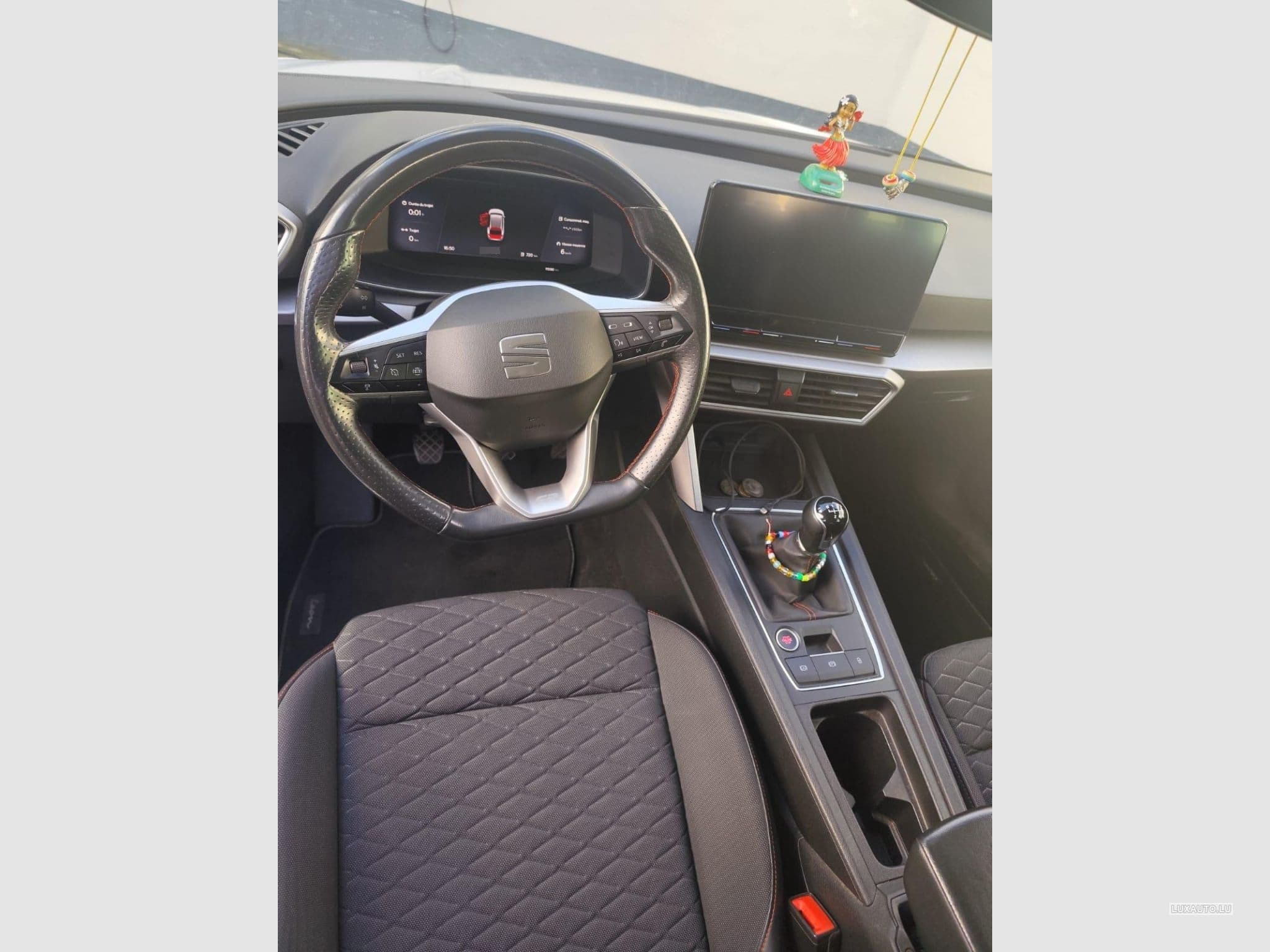 Seat Leon ST FR (2021) - Foto 7