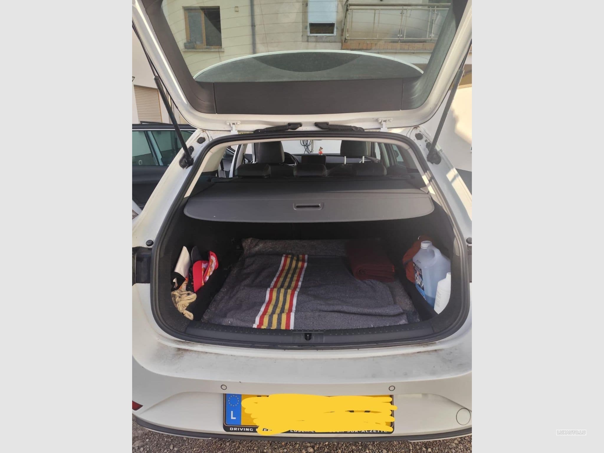 Seat Leon ST FR (2021) - Foto 8