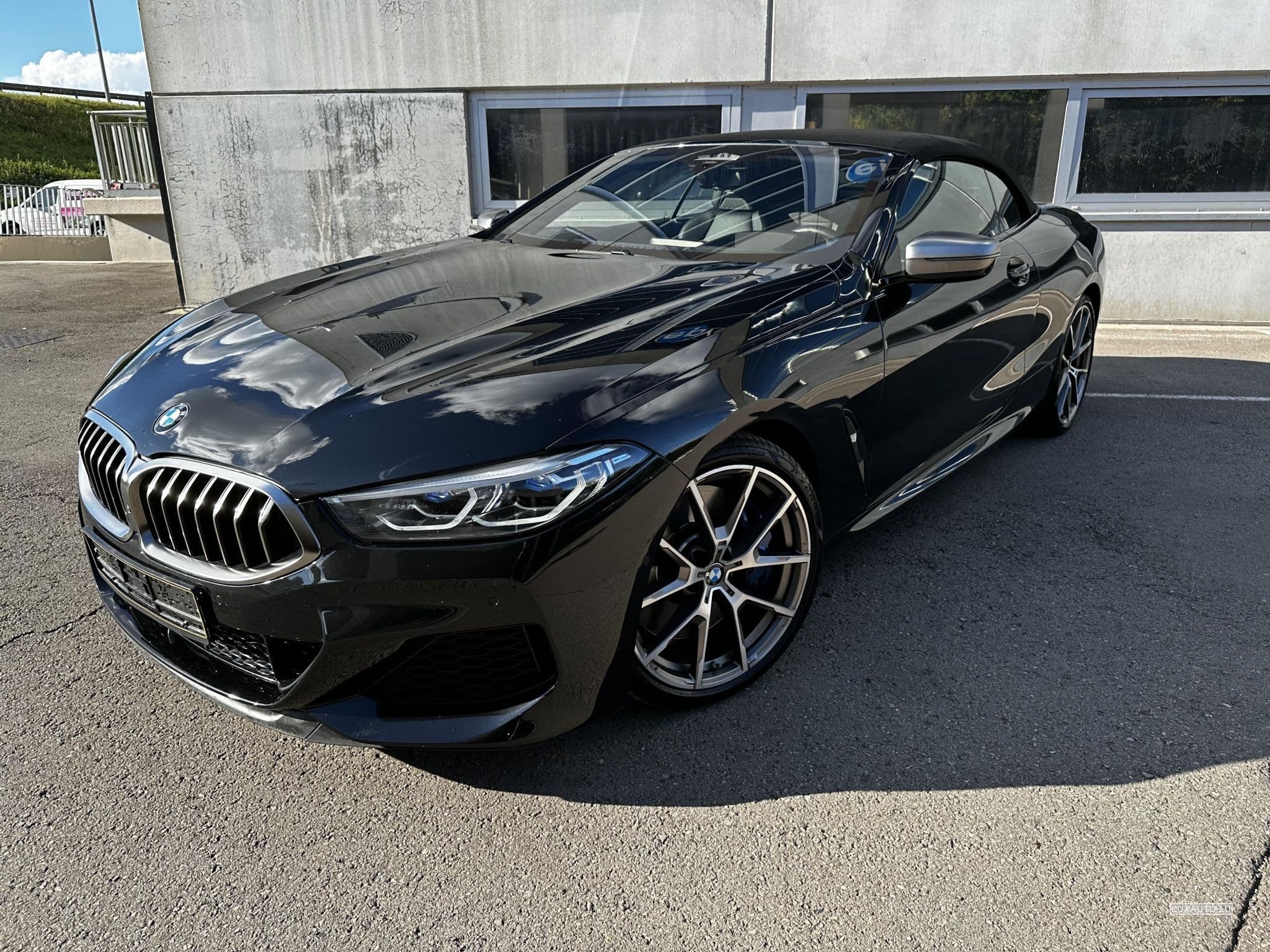 BMW M850 M850I XDRIVE CABRIO BVA8 (2020) - Photo 1