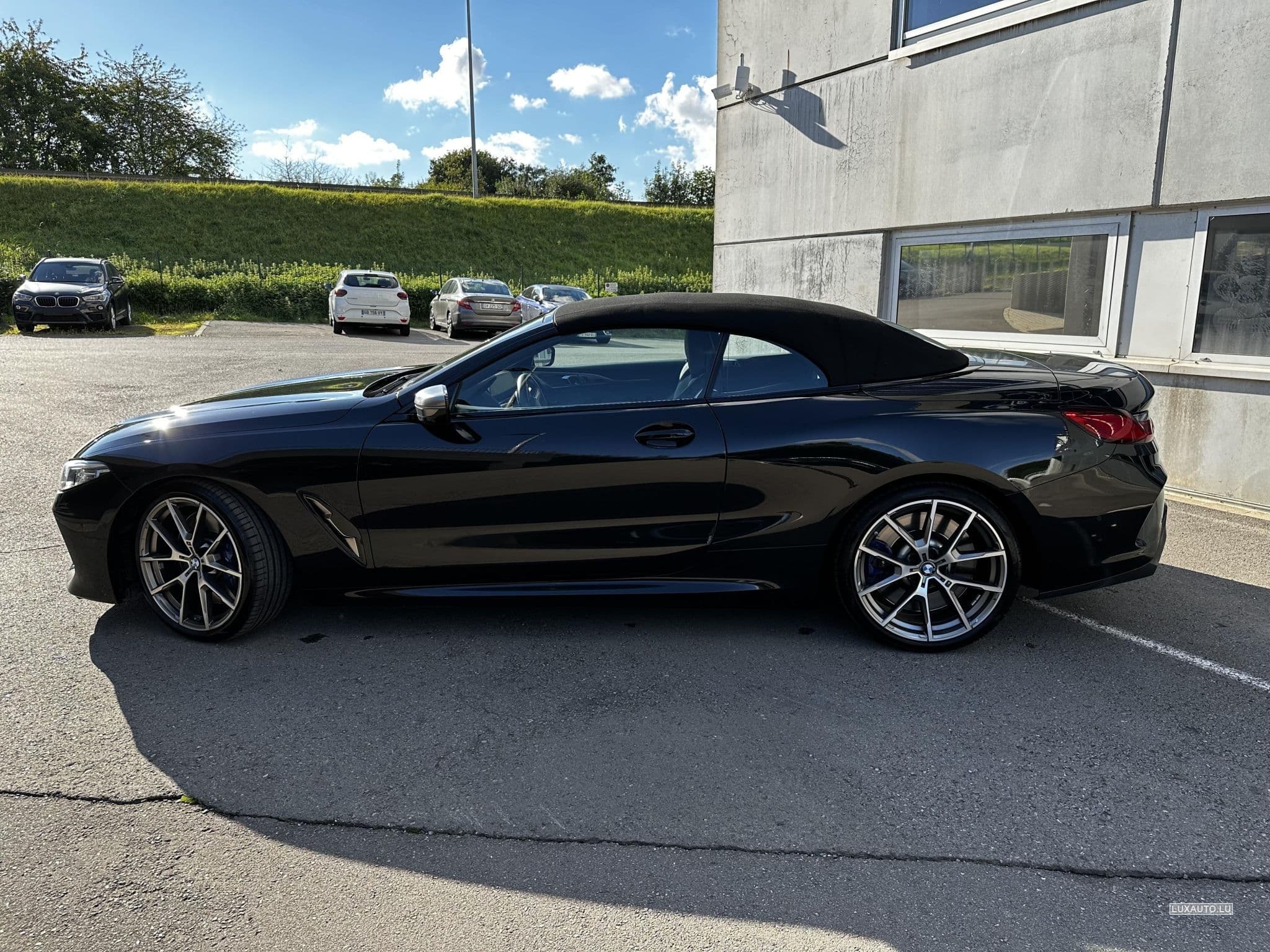 BMW M850 M850I XDRIVE CABRIO BVA8 (2020) - Photo 2
