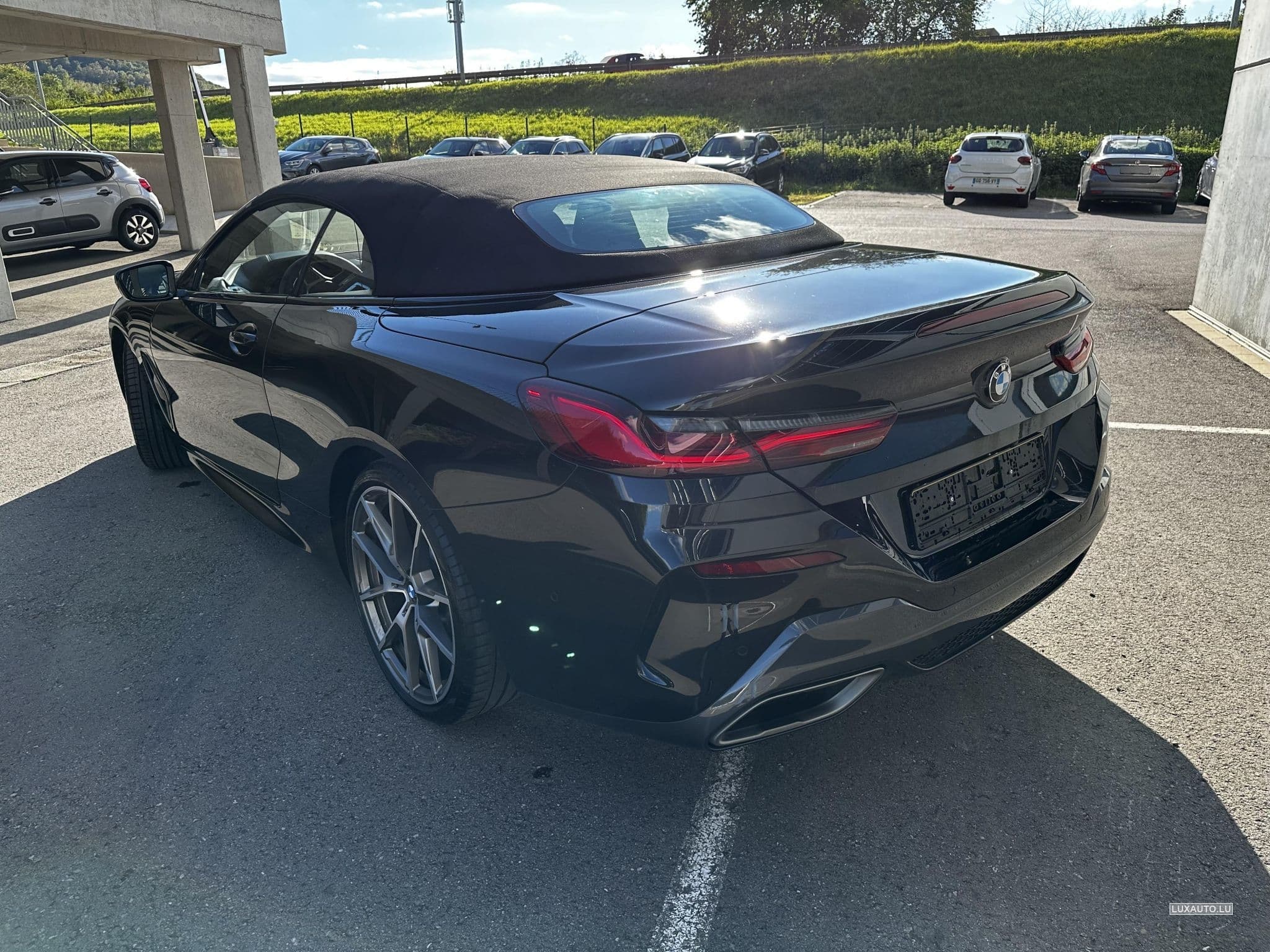 BMW M850 M850I XDRIVE CABRIO BVA8 (2020) - Photo 3