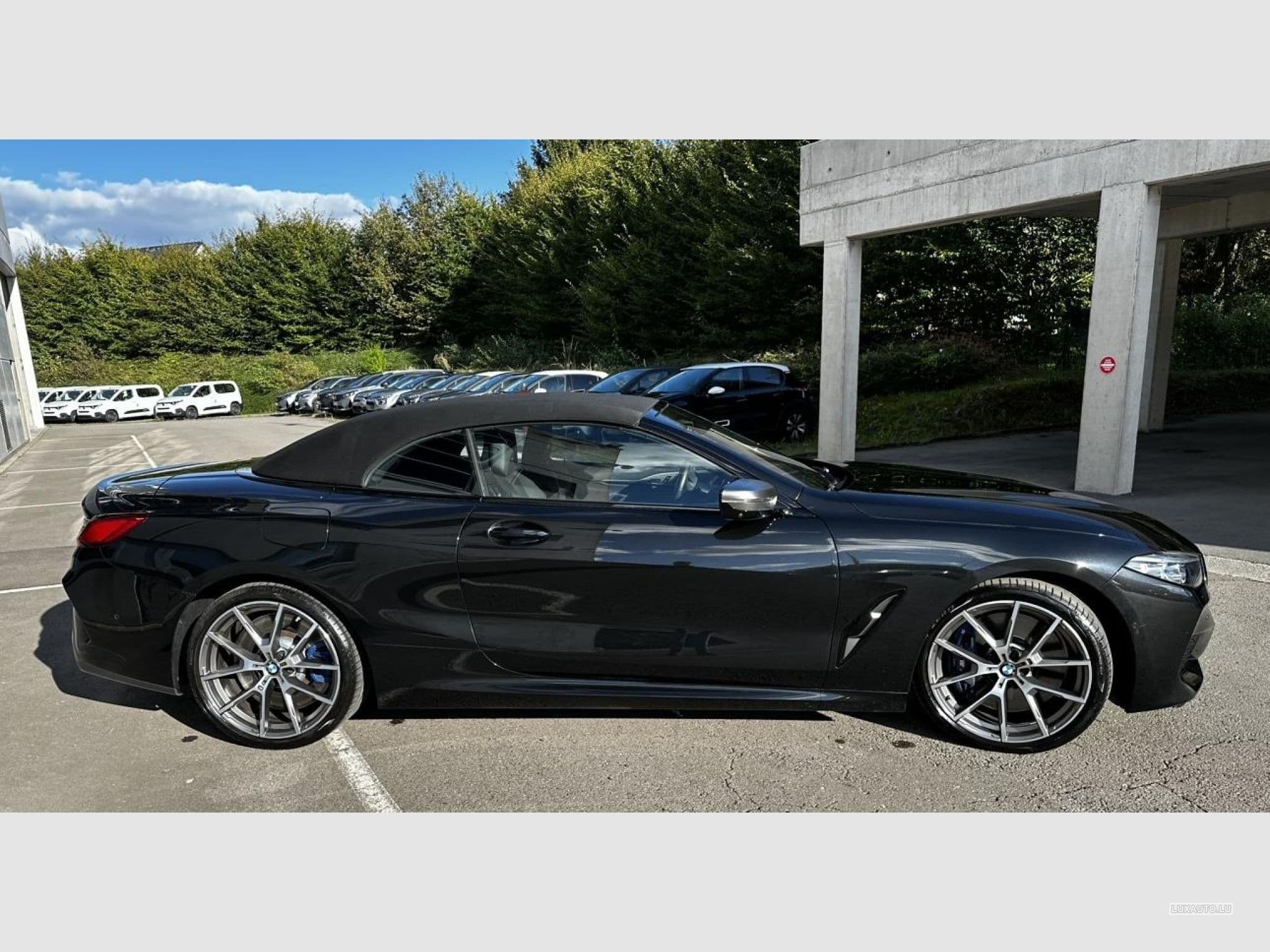 BMW M850 M850I XDRIVE CABRIO BVA8 (2020) - Photo 4