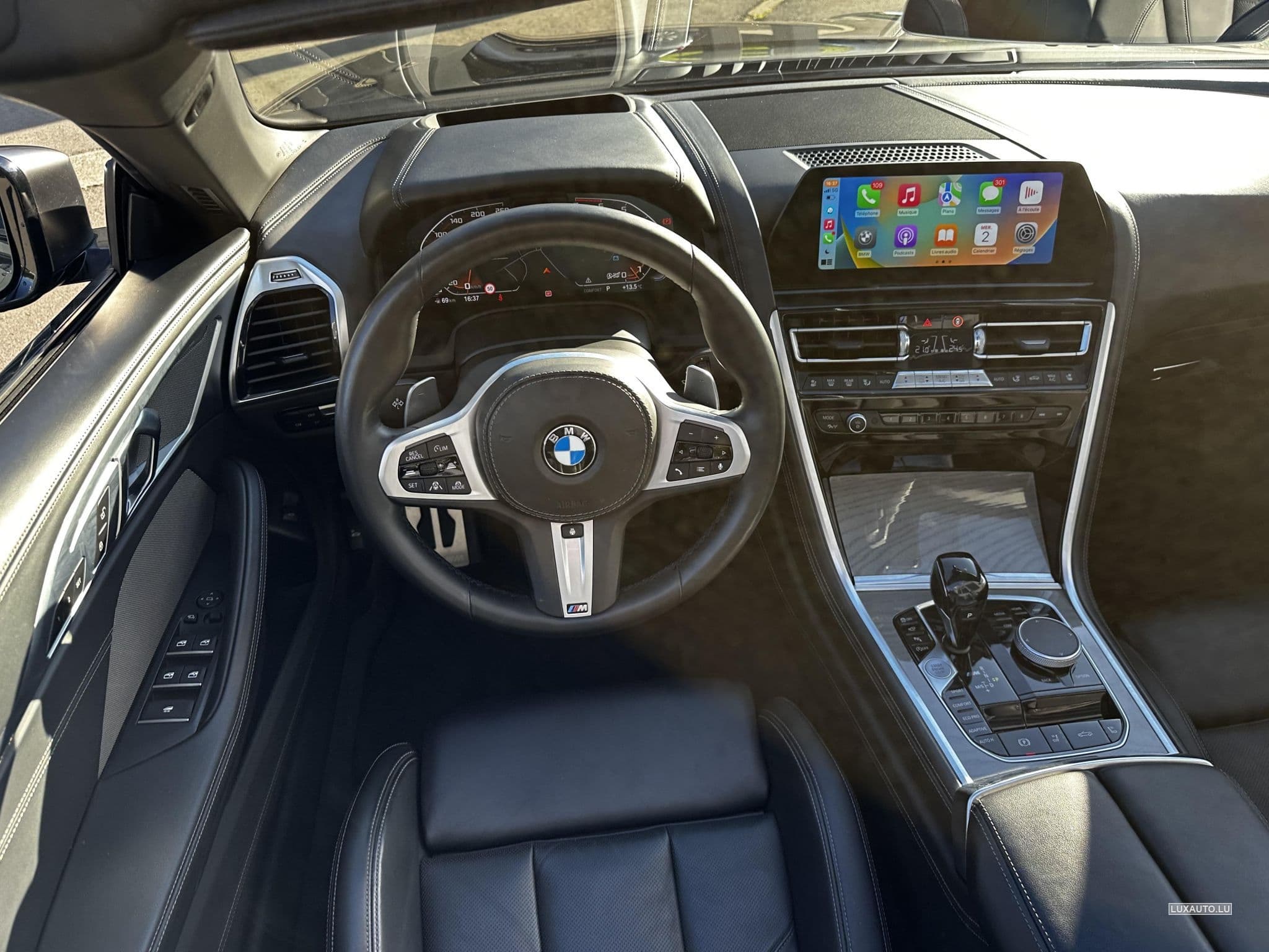 BMW M850 M850I XDRIVE CABRIO BVA8 (2020) - Photo 5
