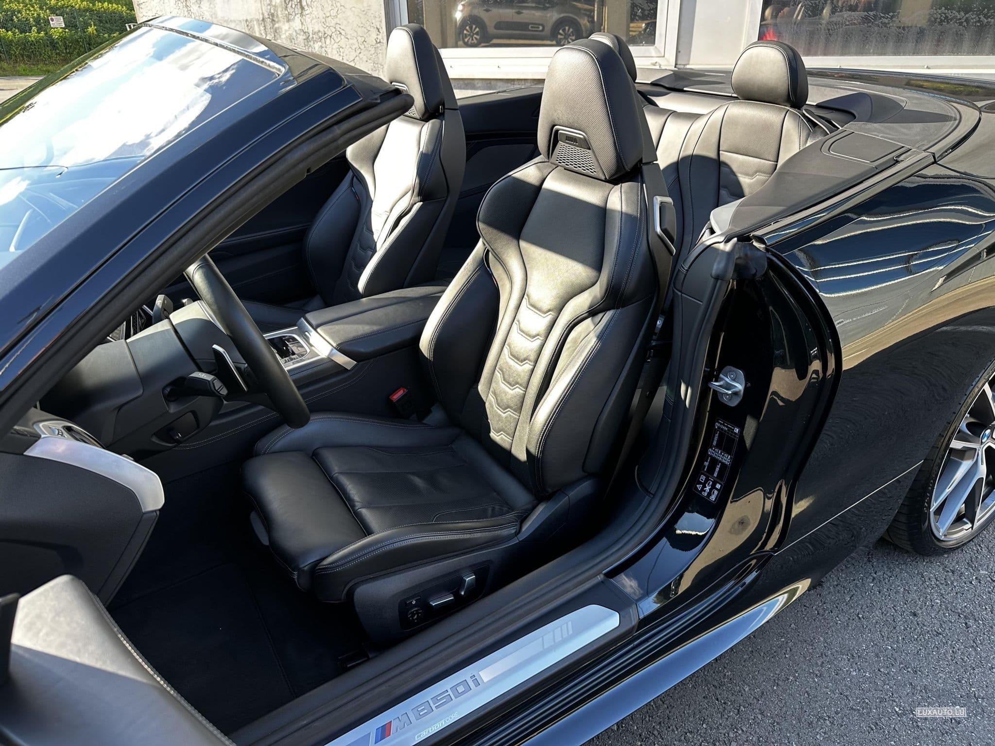 BMW M850 M850I XDRIVE CABRIO BVA8 (2020) - Photo 6