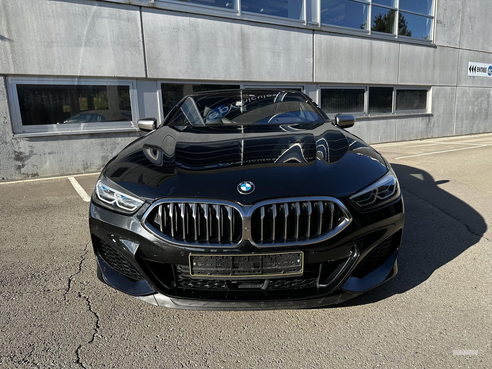 BMW M850 M850I XDRIVE CABRIO BVA8 (2020) - Photo 7