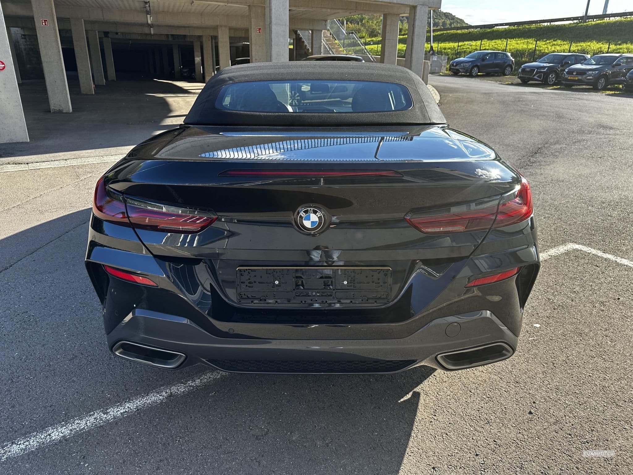 BMW M850 M850I XDRIVE CABRIO BVA8 (2020) - Photo 8