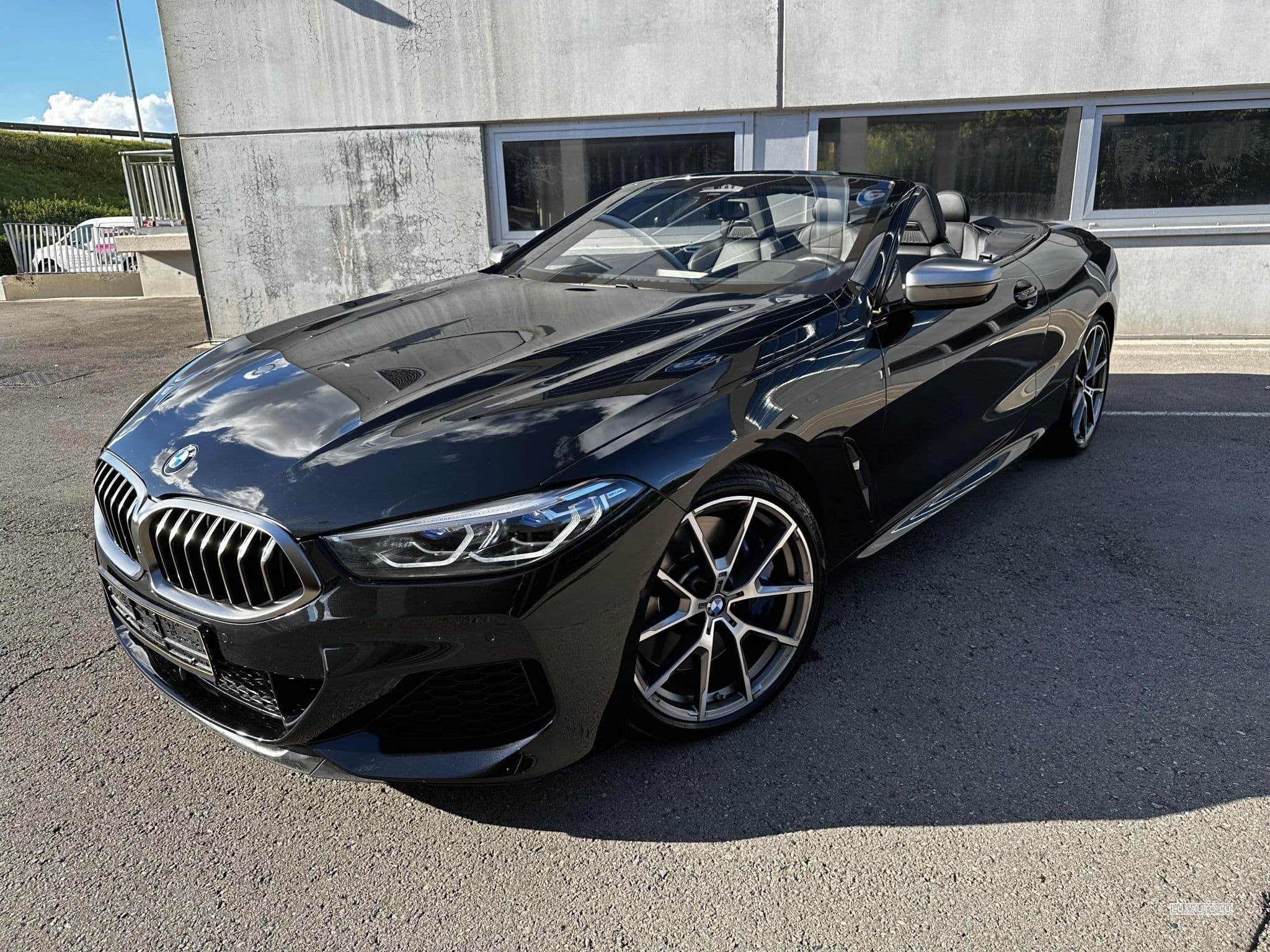 BMW M850 M850I XDRIVE CABRIO BVA8 (2020) - Photo 9